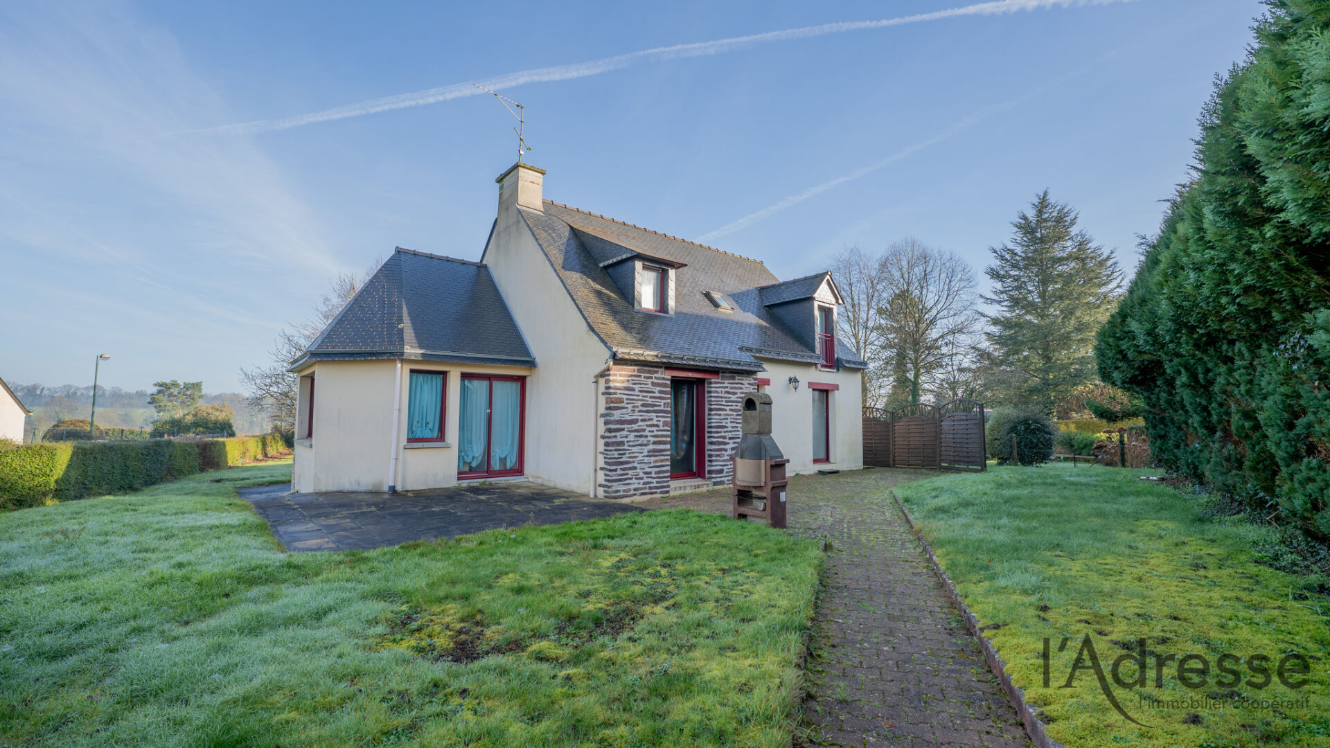 Maison AUGAN (56800) 6 pièces 120.00 m²