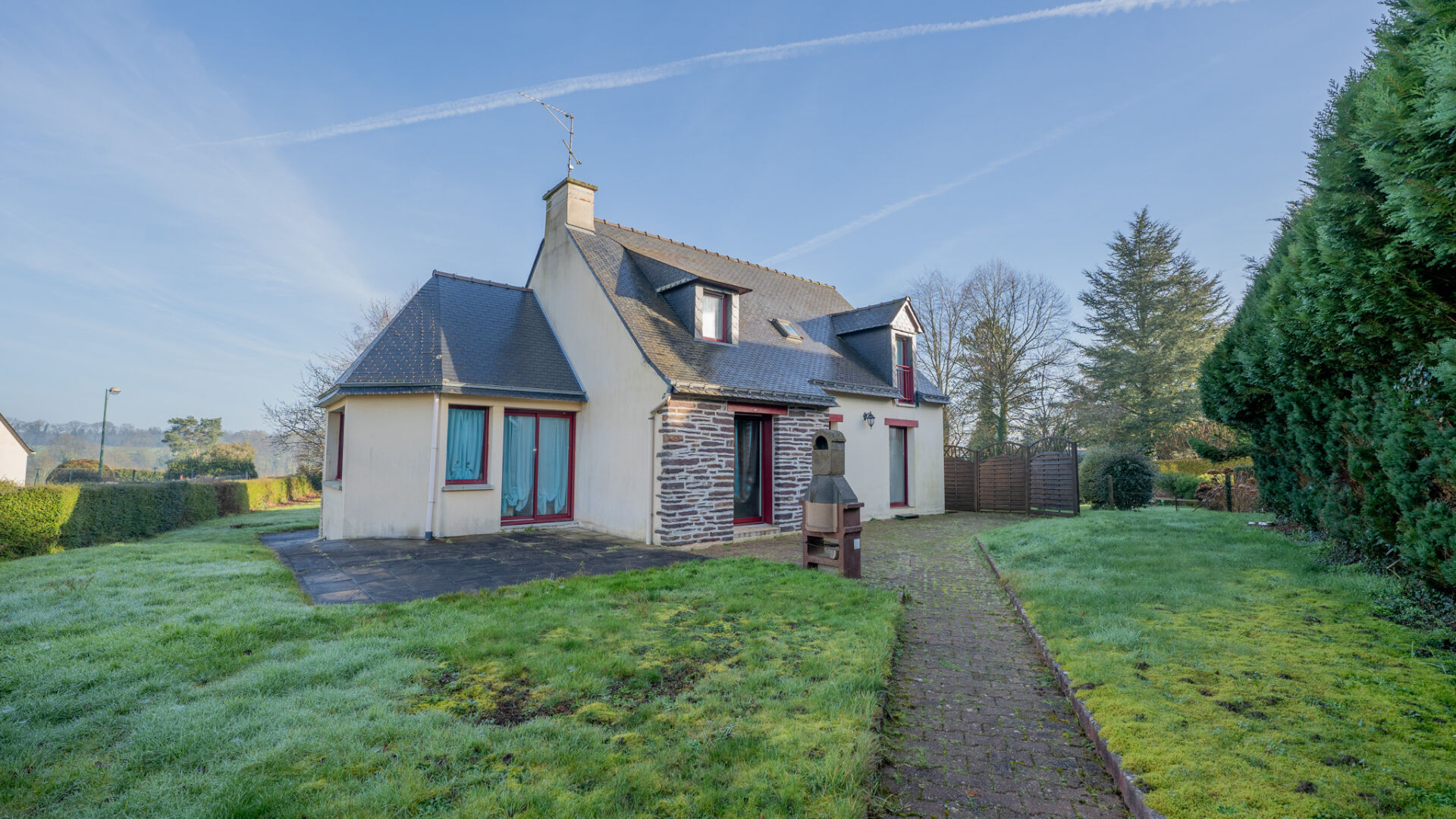 Maison AUGAN (56800) 6 pièces 120.00 m²