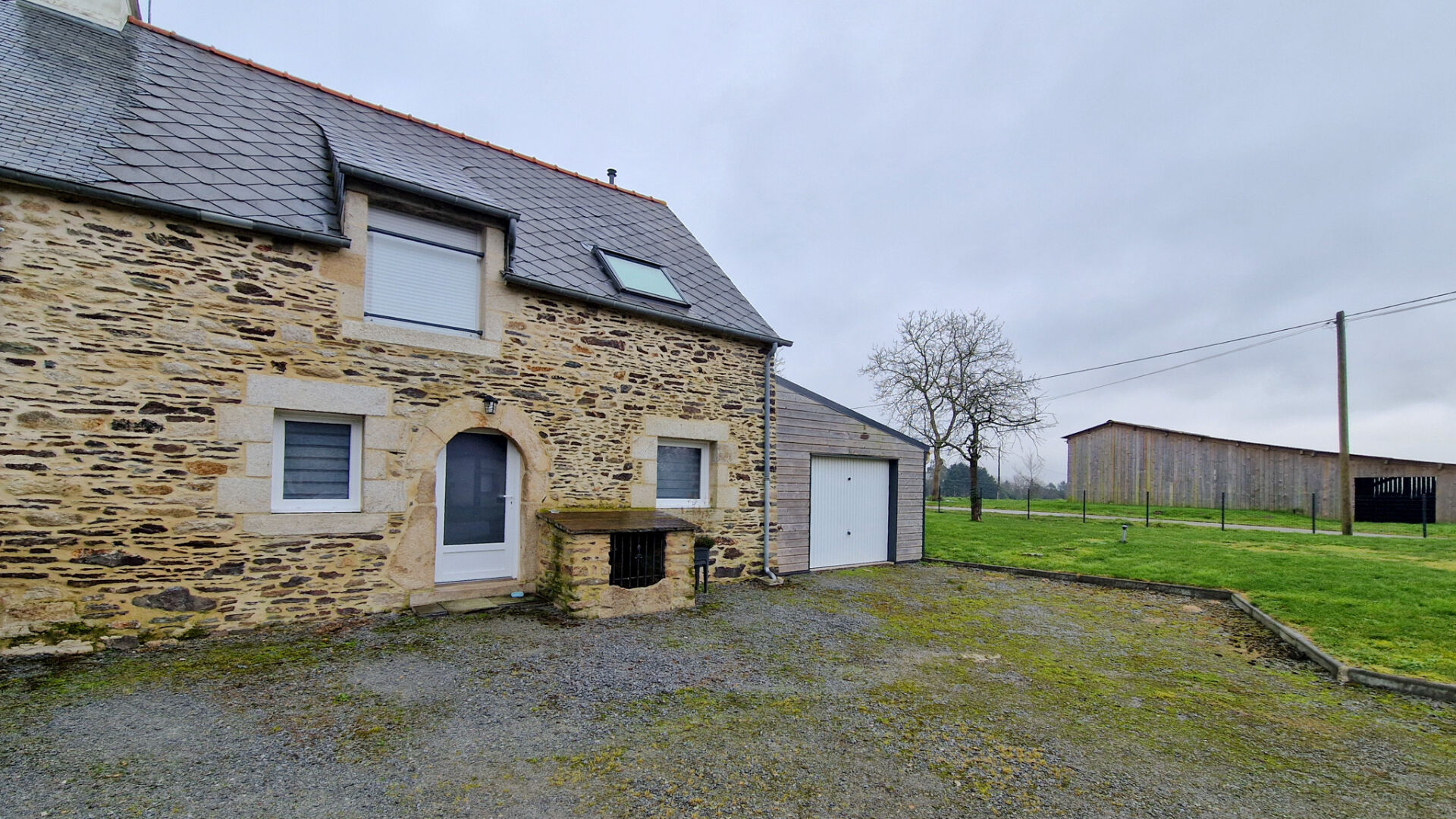 Maison JOSSELIN (56120) 4 pièces 92.00 m²