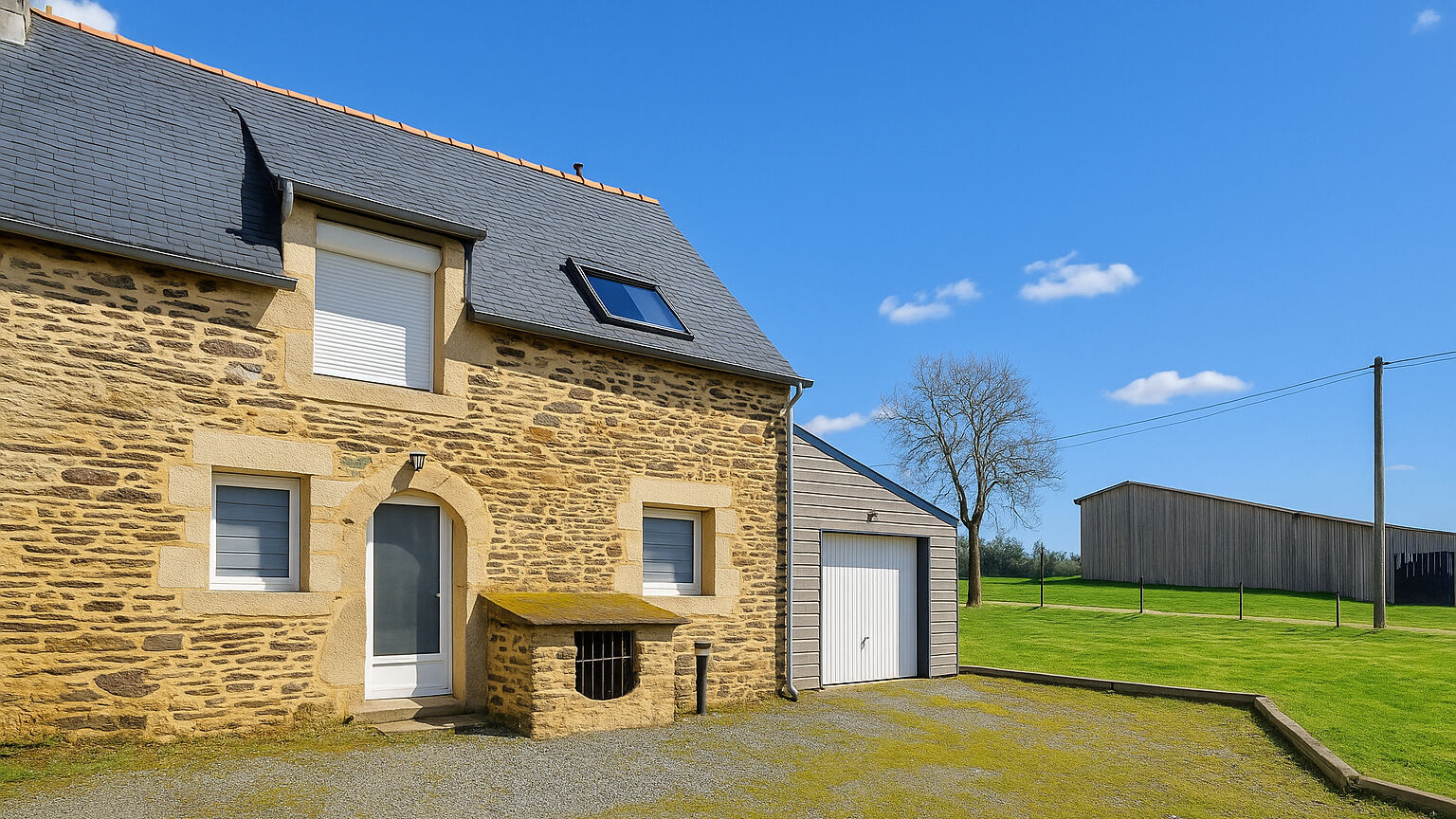 Maison GUEGON (56120) 4 pièces 92.00 m²