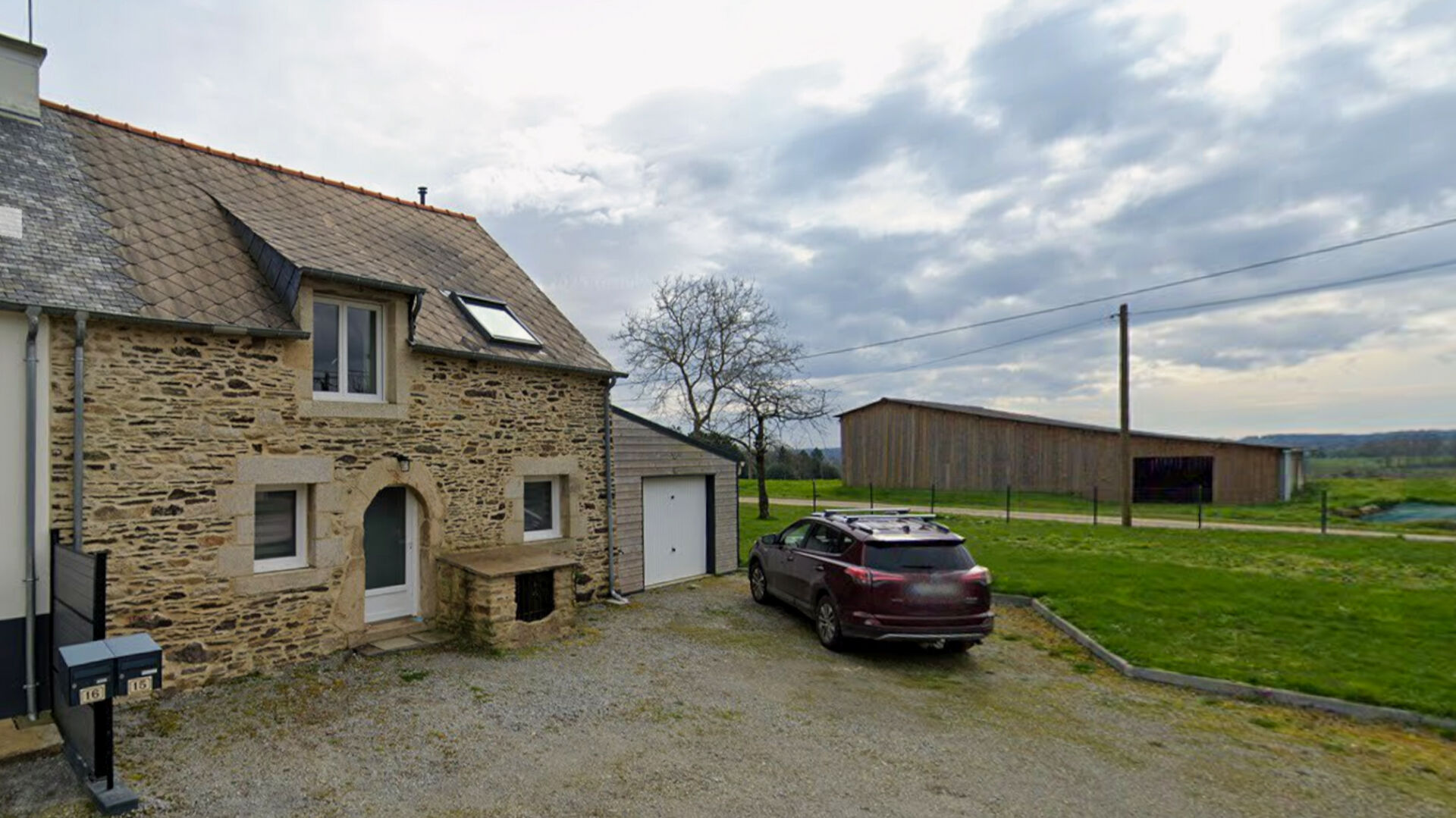 Maison GUEGON (56120) 4 pièces 92.00 m²