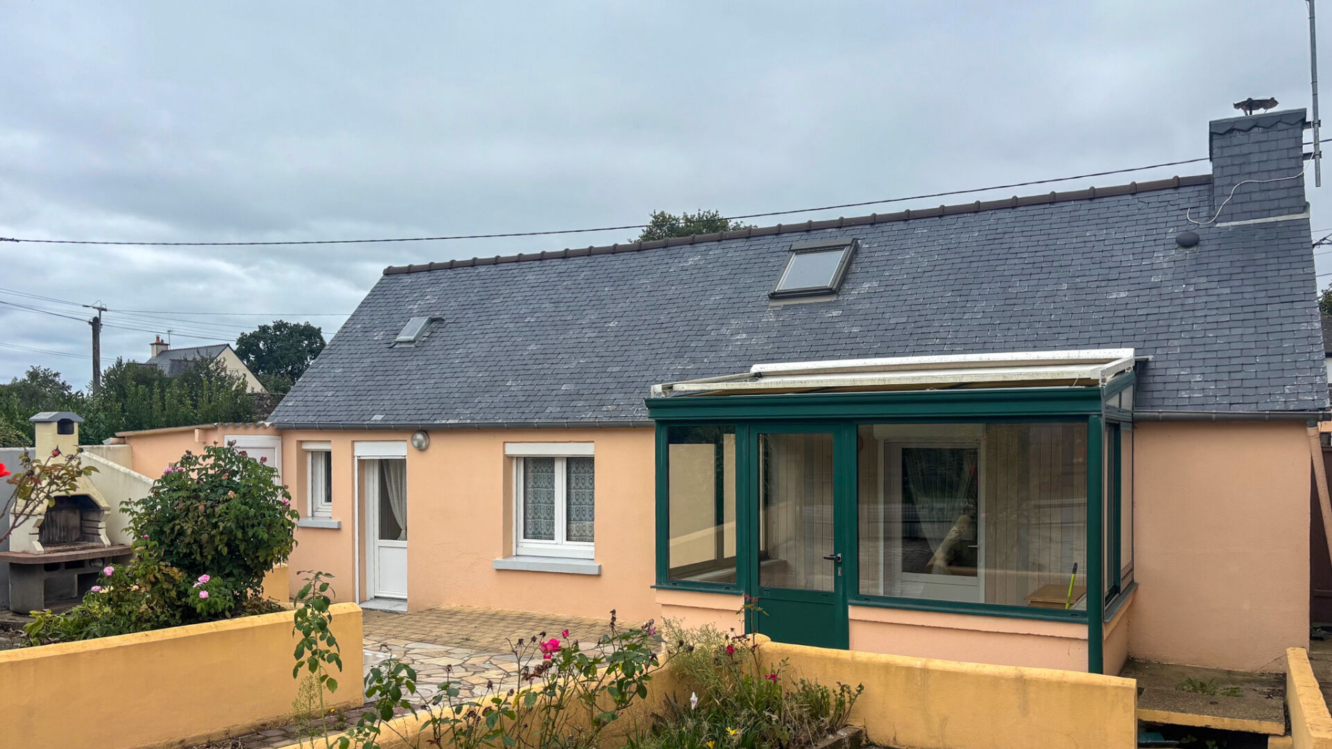 Maison CAMPENEAC (56800) 2 pièces 50.00 m²