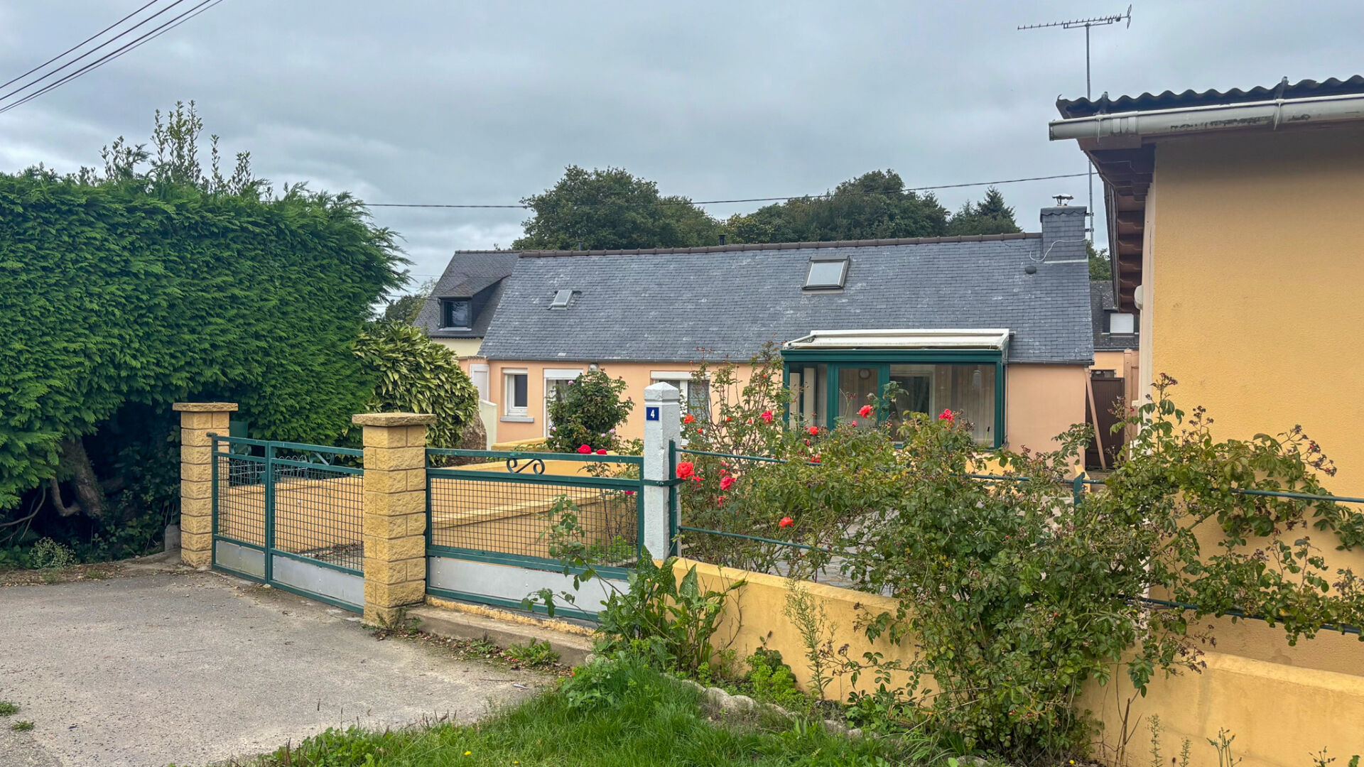 Maison CAMPENEAC (56800) 2 pièces 50.00 m²