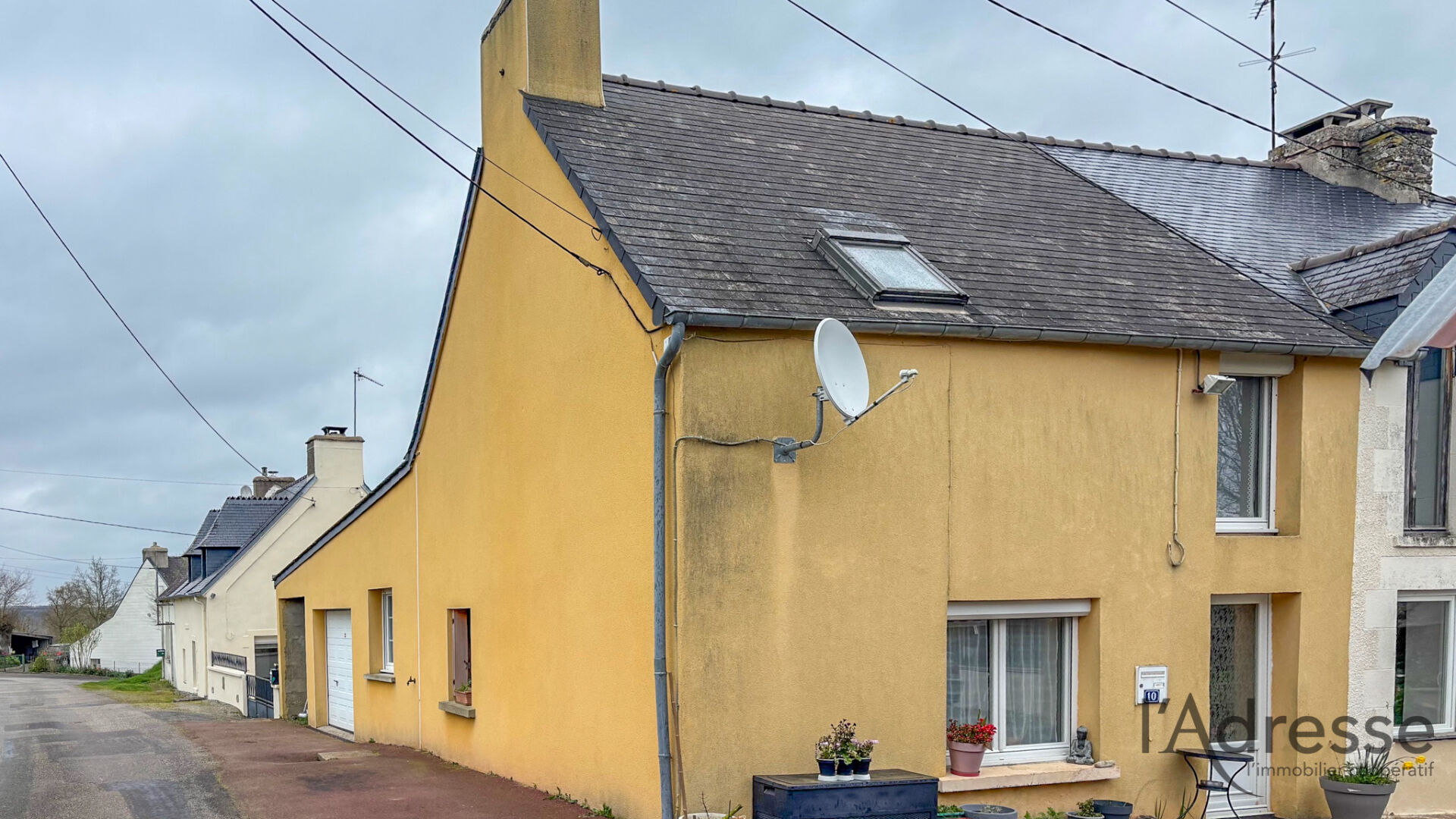 Maison LOYAT (56800) 3 pièces 59.00 m²