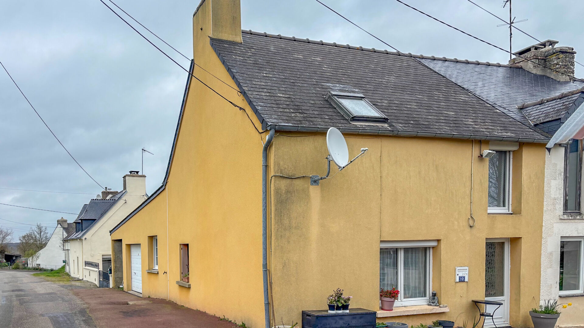 Maison LOYAT (56800) 3 pièces 59.00 m²