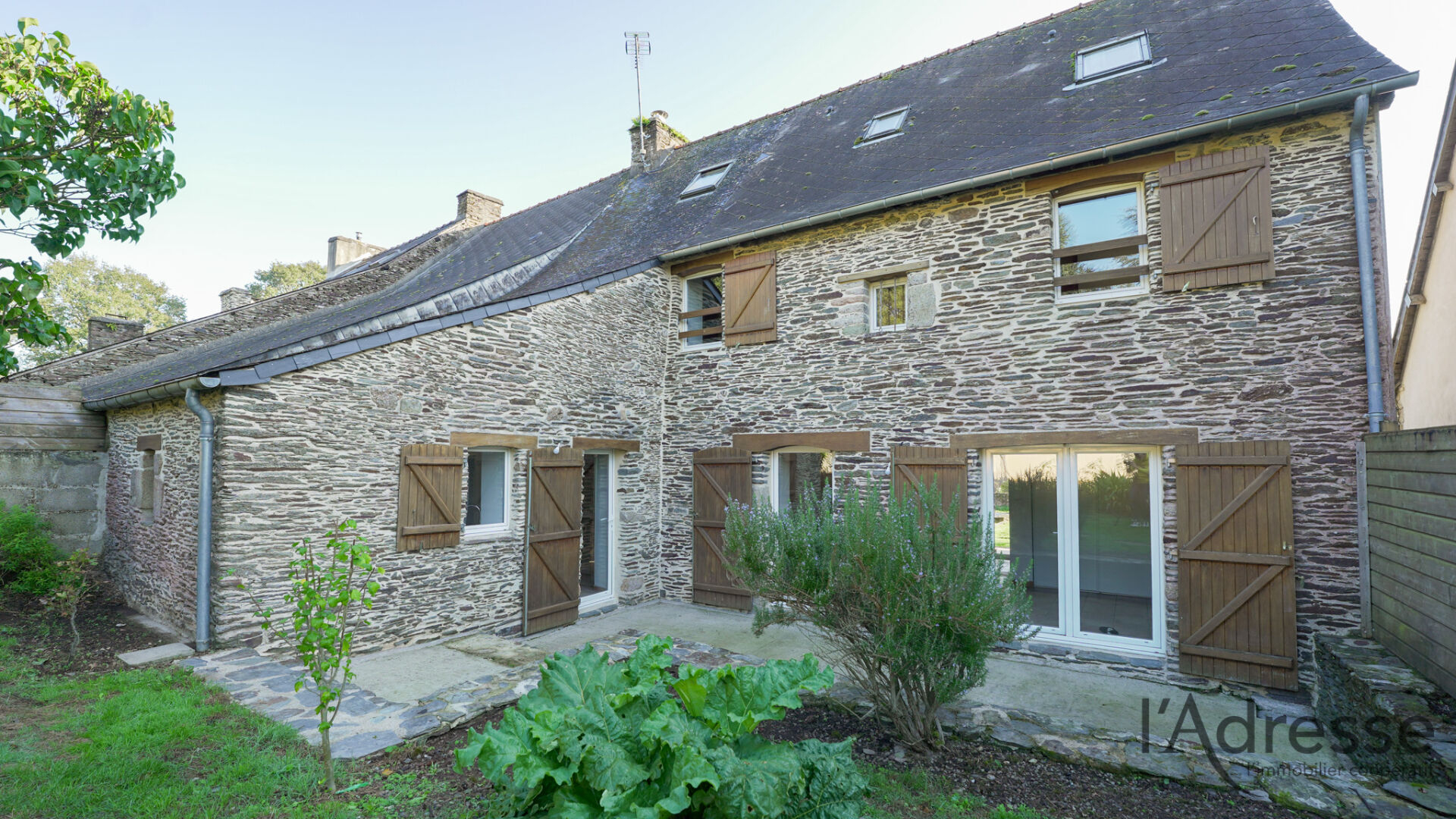 Maison TAUPONT (56800) 6 pièces 122.00 m²