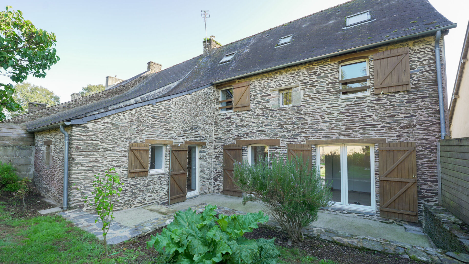 Maison TAUPONT (56800) 6 pièces 122.00 m²