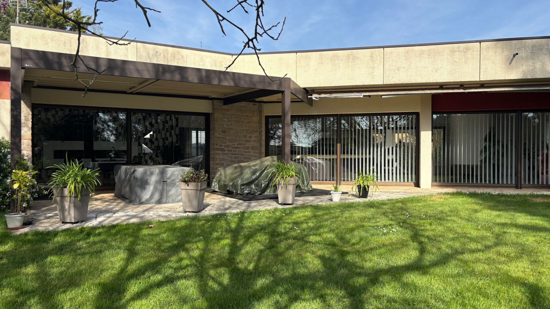 Maison MAURON (56430) 8 pièces 252.00 m²