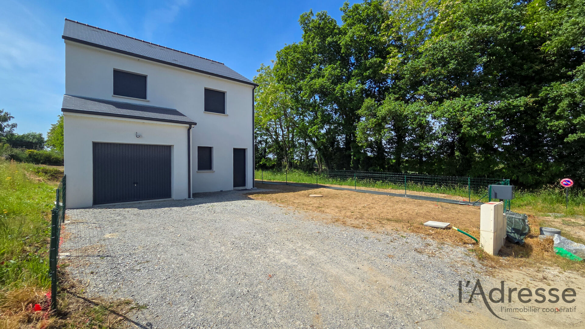 Maison PLOERMEL (56800) 4 pièces 88.00 m²