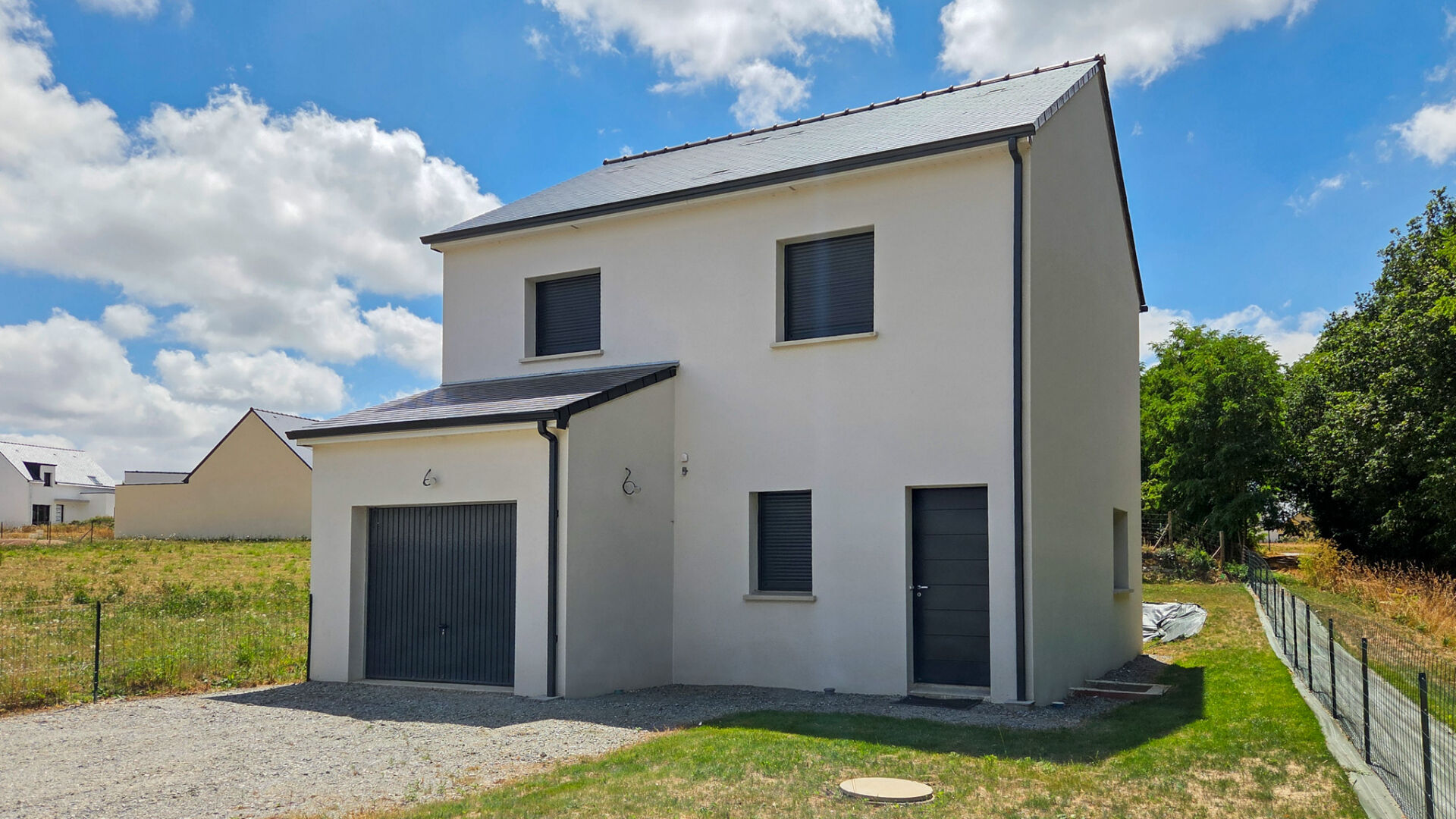 Maison PLOERMEL (56800) 4 pièces 88.00 m²