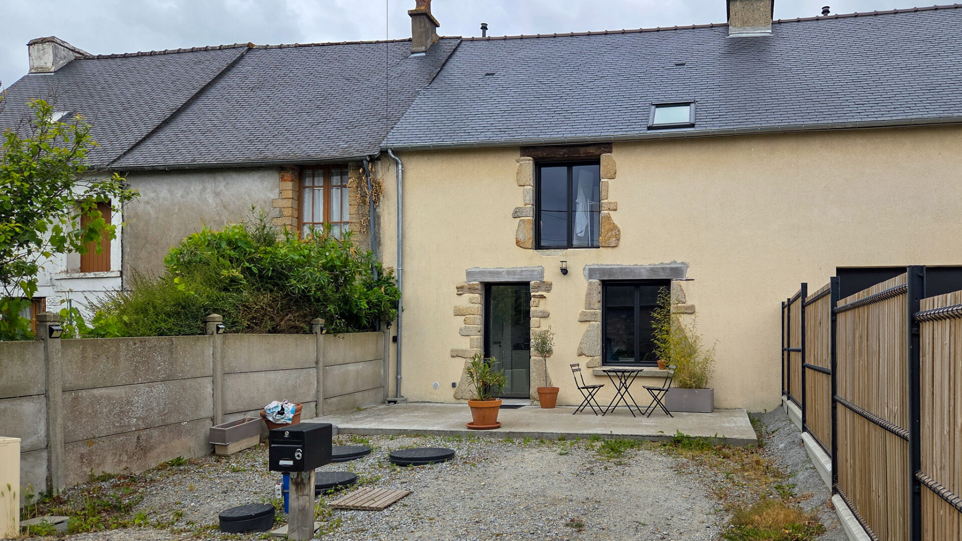 Maison PLOERMEL (56800) 3 pièces 78.00 m²