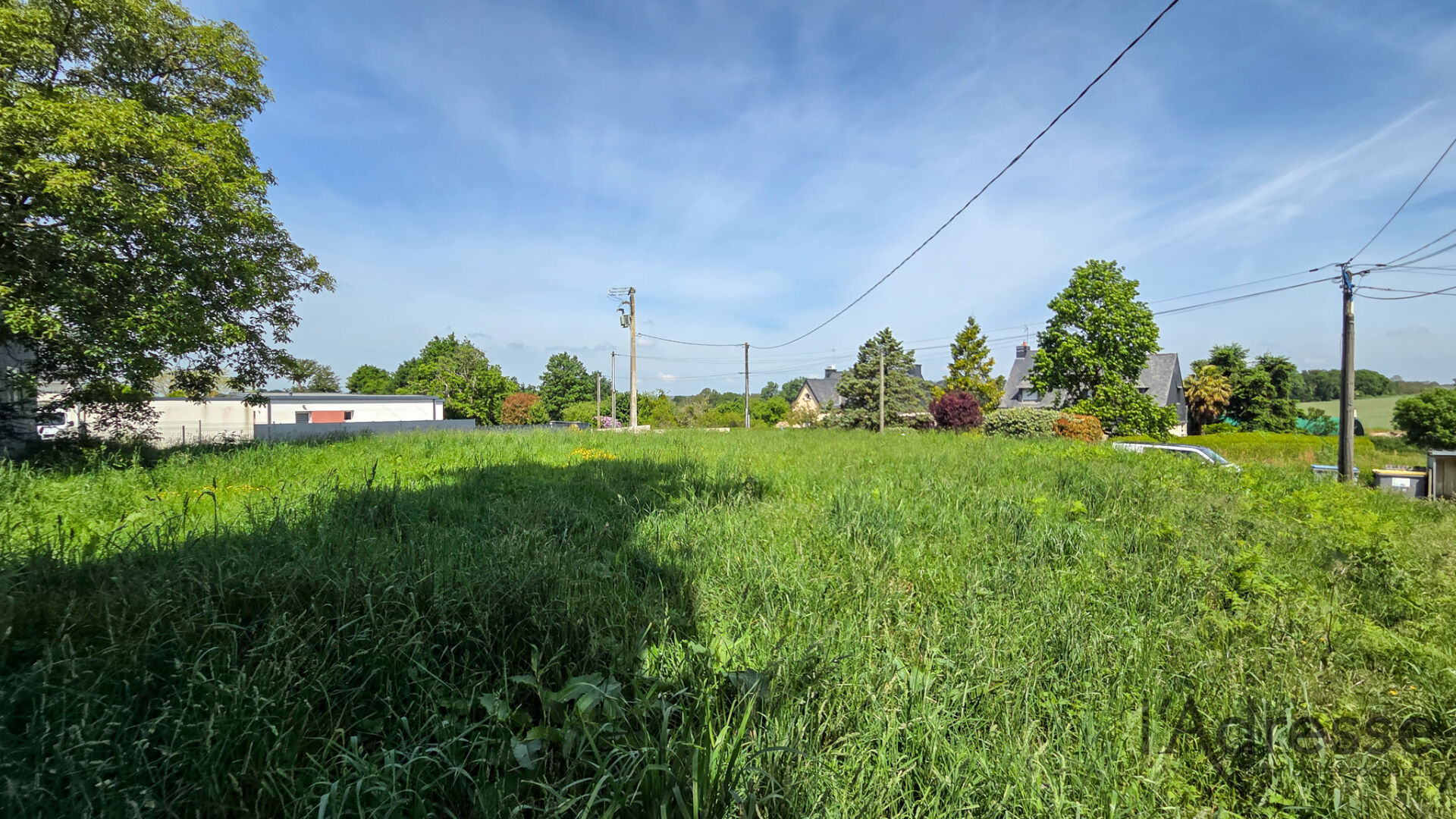 Terrain PLOËRMEL (56800) 792.00 m²