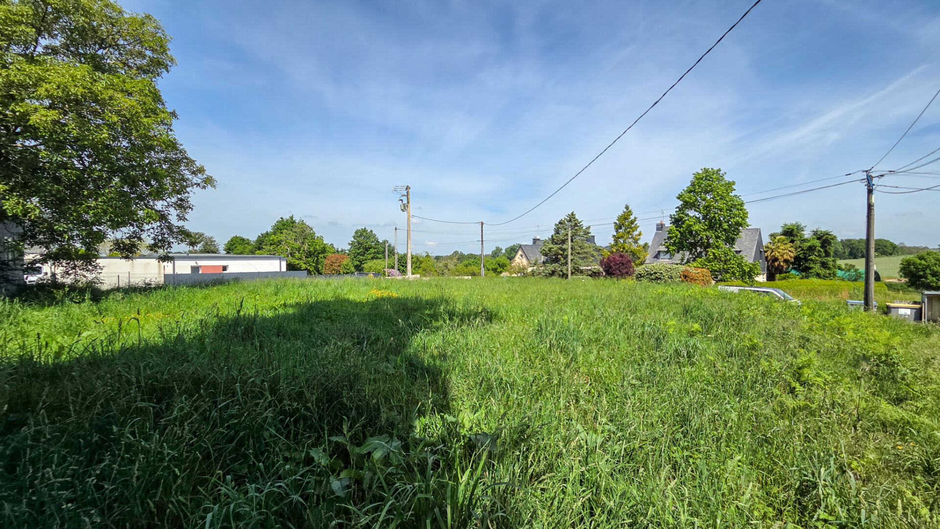 Terrain PLOËRMEL (56800) 792.00 m²
