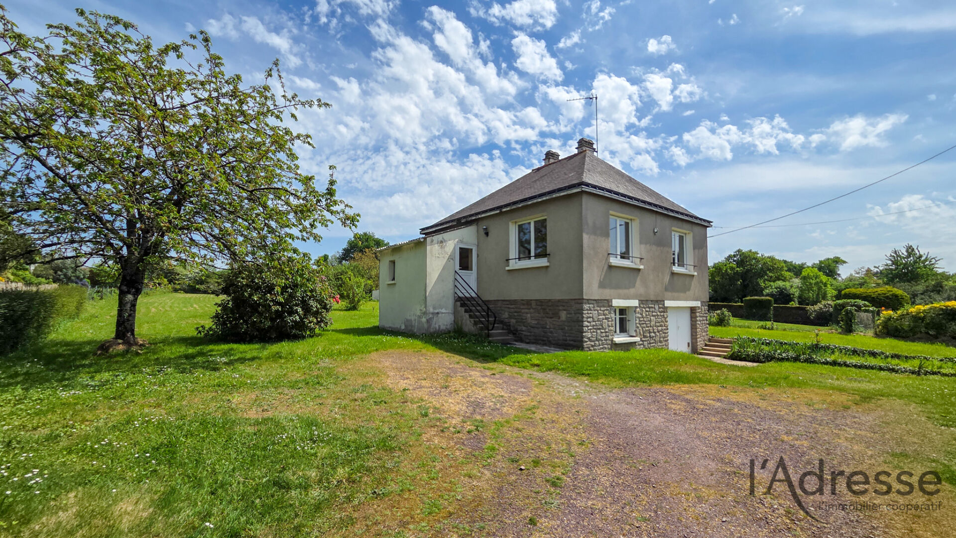 Maison PLOERMEL (56800) 4 pièces 58.00 m²