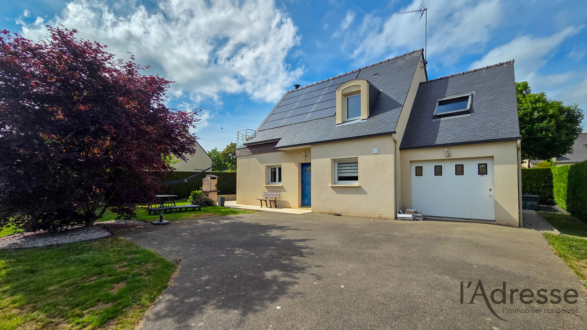Maison PLOERMEL (56800) 6 pièces 106.00 m²