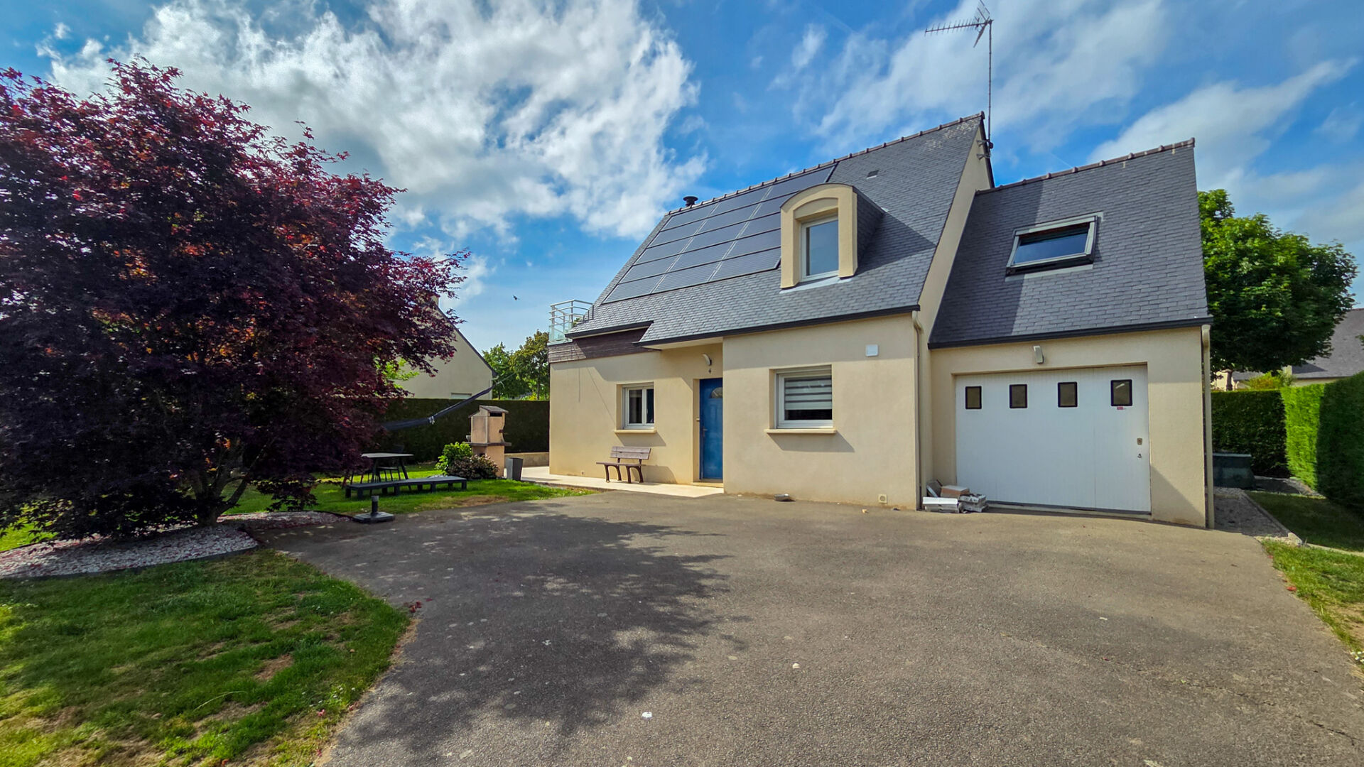 Maison PLOERMEL (56800) 6 pièces 106.00 m²