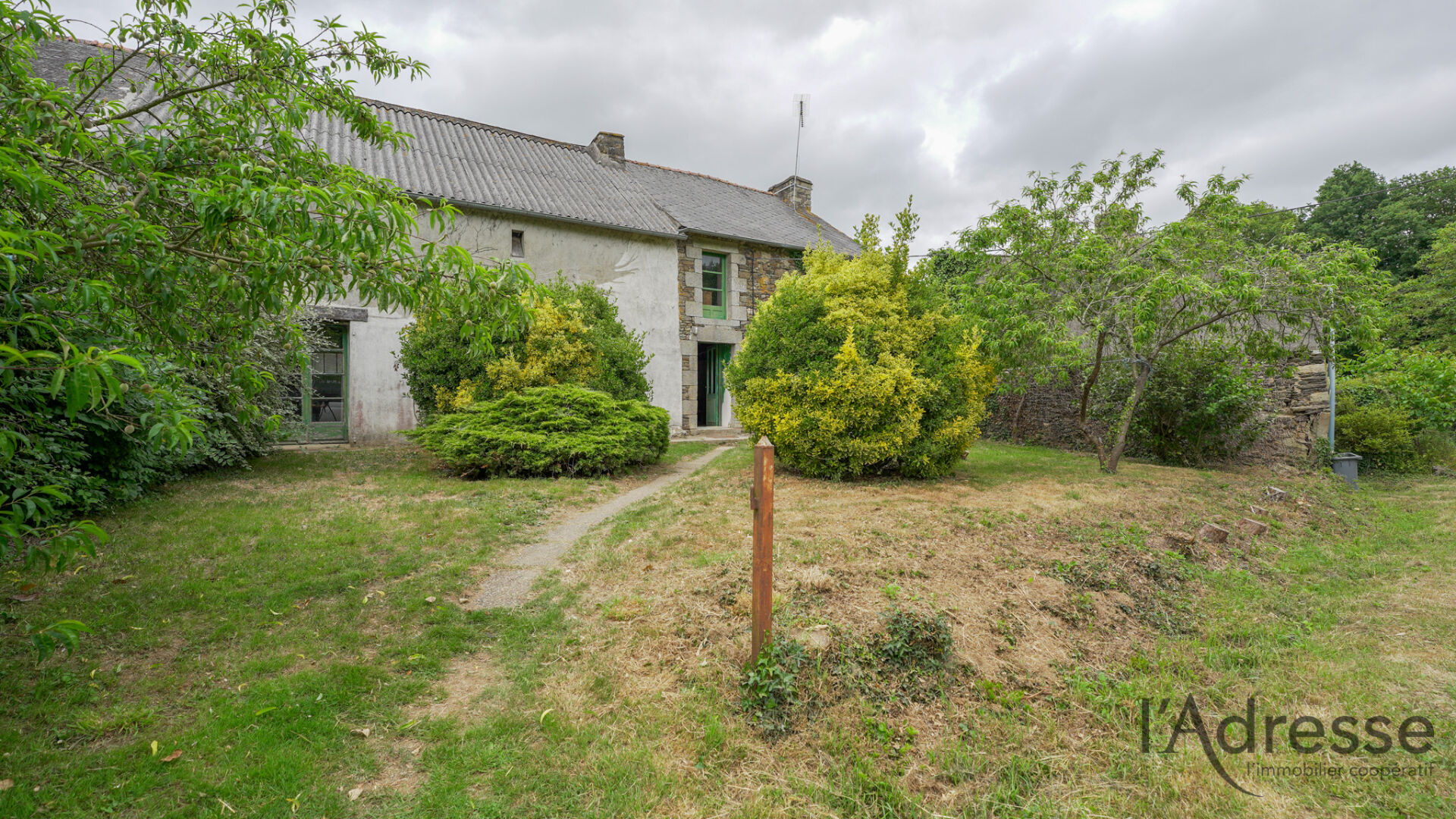 Maison GUILLIERS (56490) 4 pièces 83.00 m²