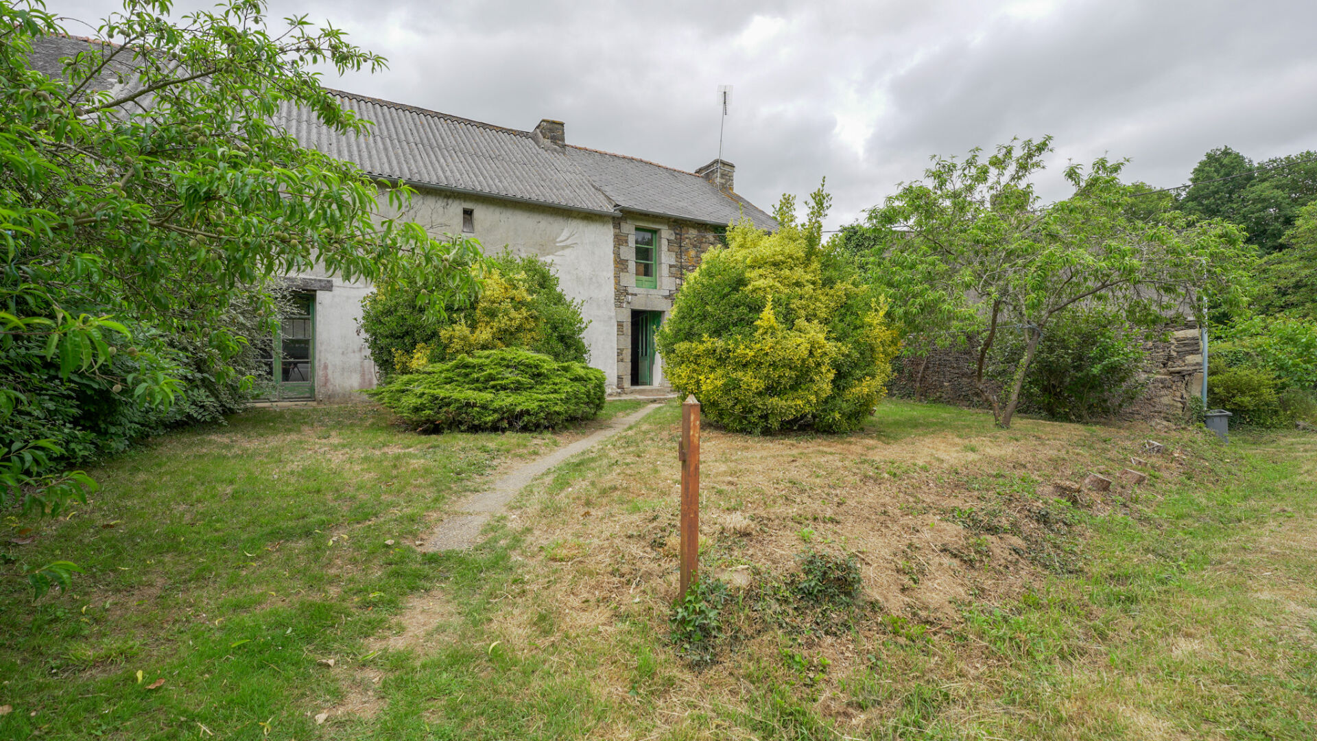 Maison GUILLIERS (56490) 4 pièces 83.00 m²