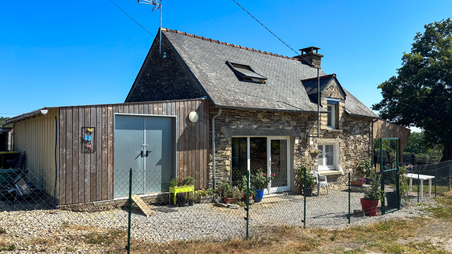 Maison CARO (56140) 3 pièces 65.00 m²