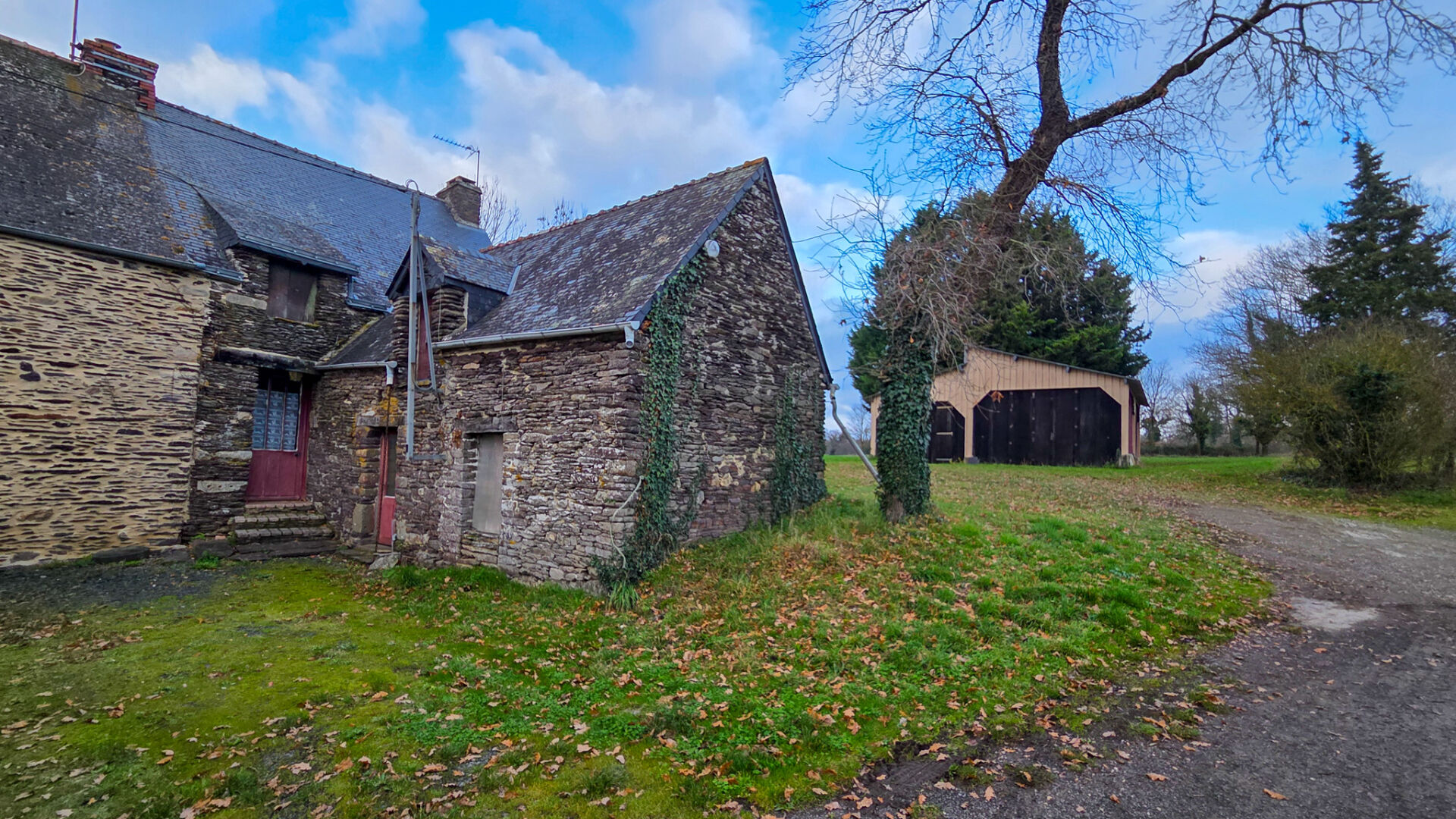 Maison AUGAN (56800) 3 pi&egrave;ces 63.00 m&sup2;