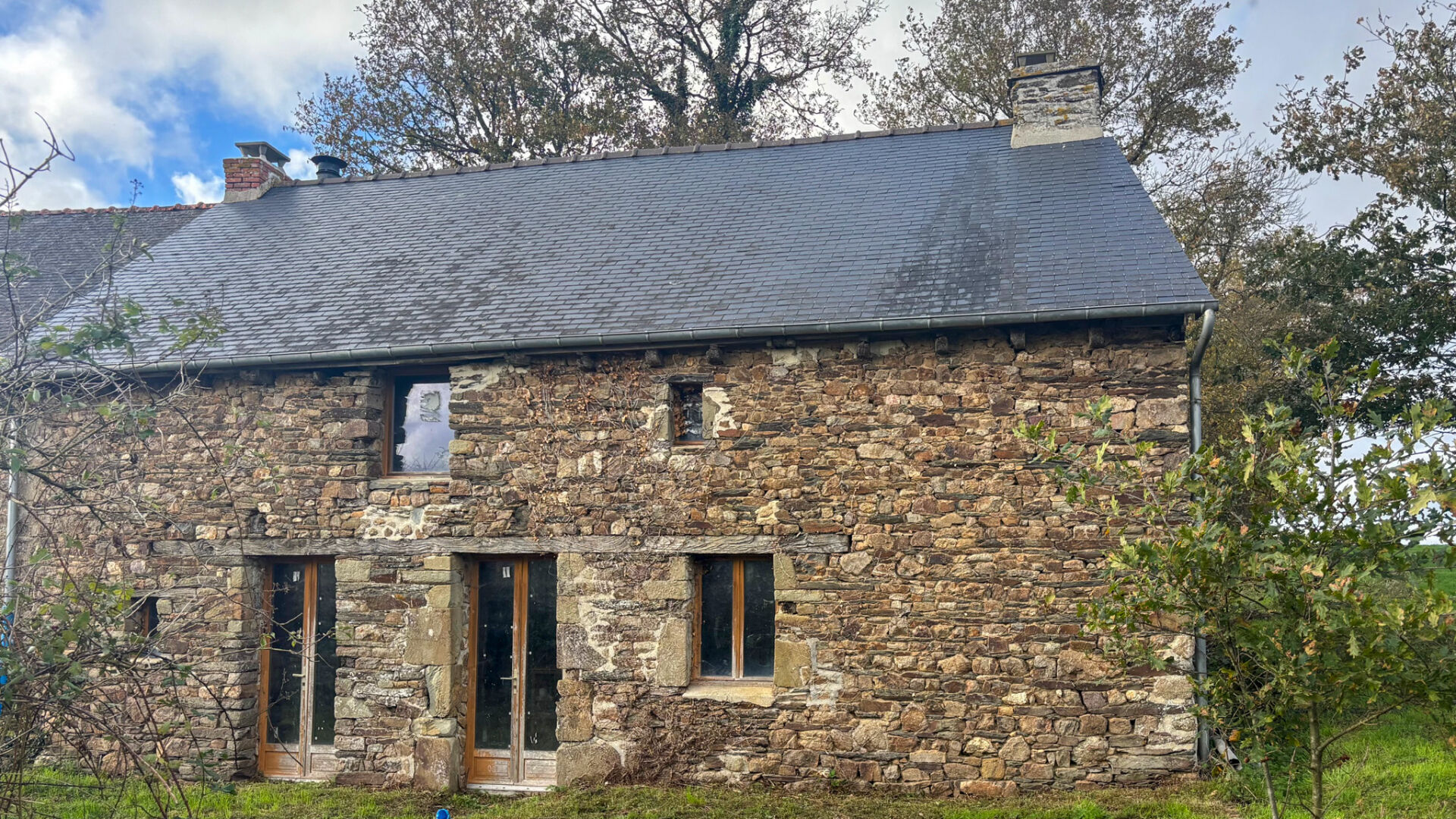 Maison MAURON (56430) 2 pièces 120.00 m²