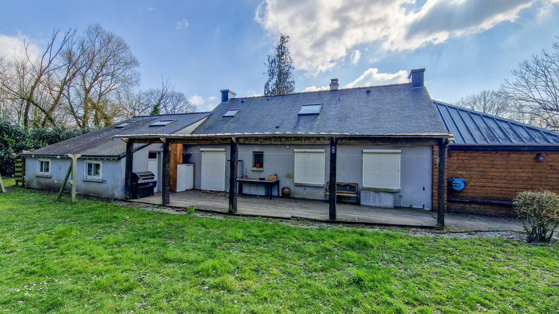 Maison GUILLAC (56800) 7 pièces 170.00 m²
