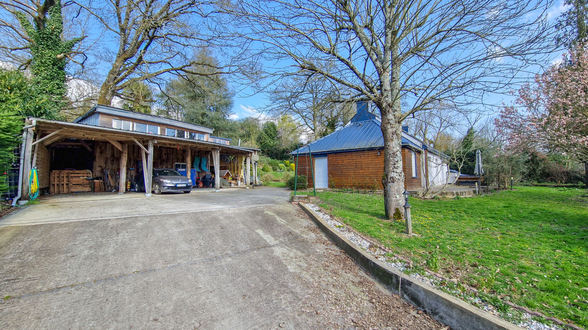 Maison GUILLAC (56800) 7 pièces 170.00 m²