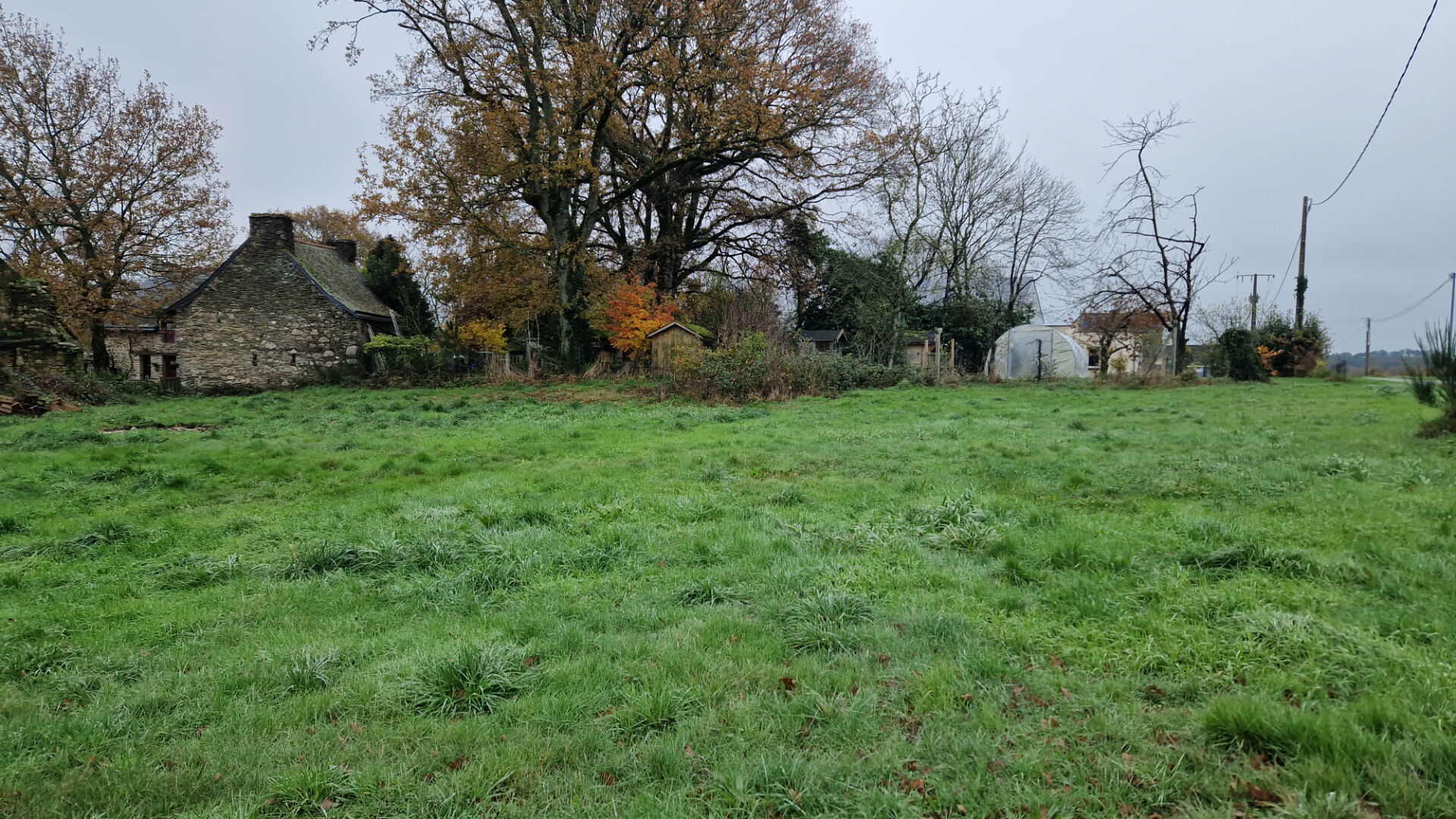 Terrain PLOERMEL (56800) 590.00 m²