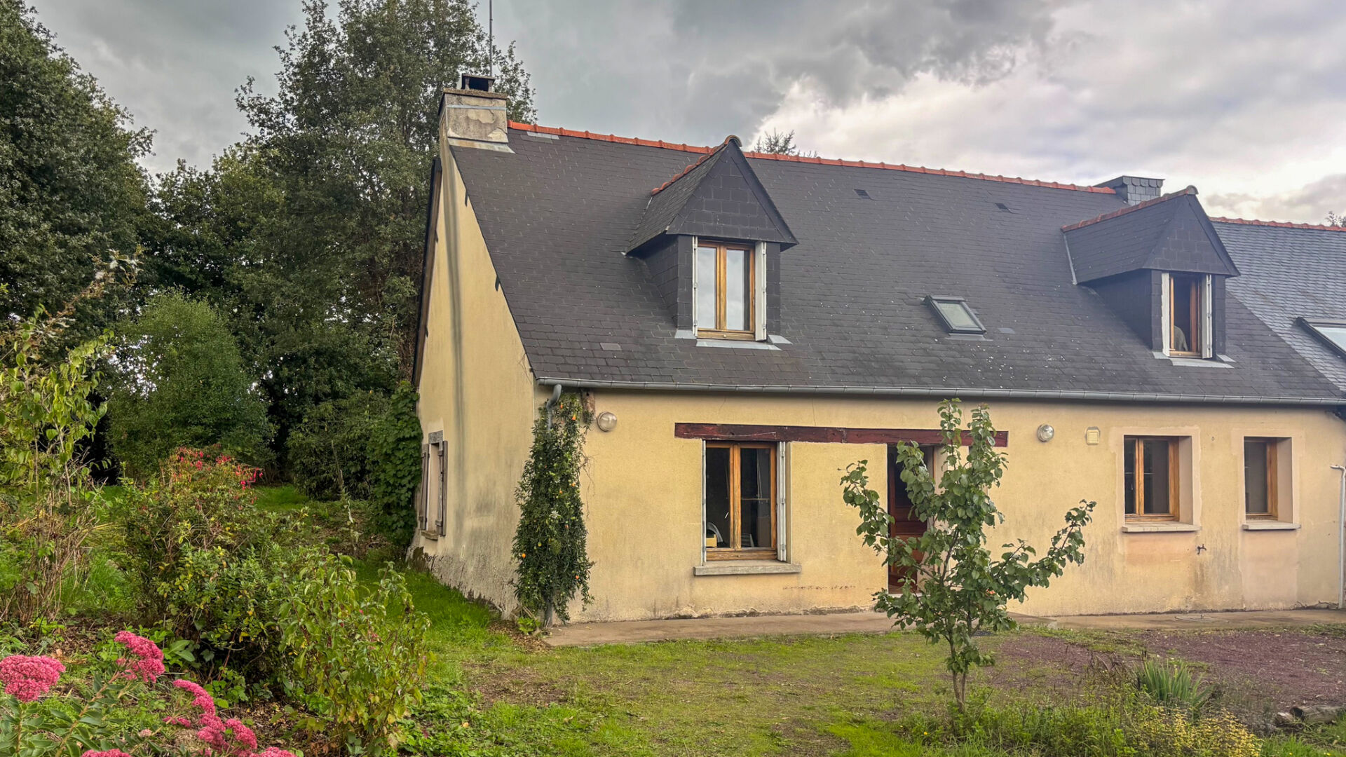 Maison CAMPENEAC (56800) 5 pièces 107.00 m²