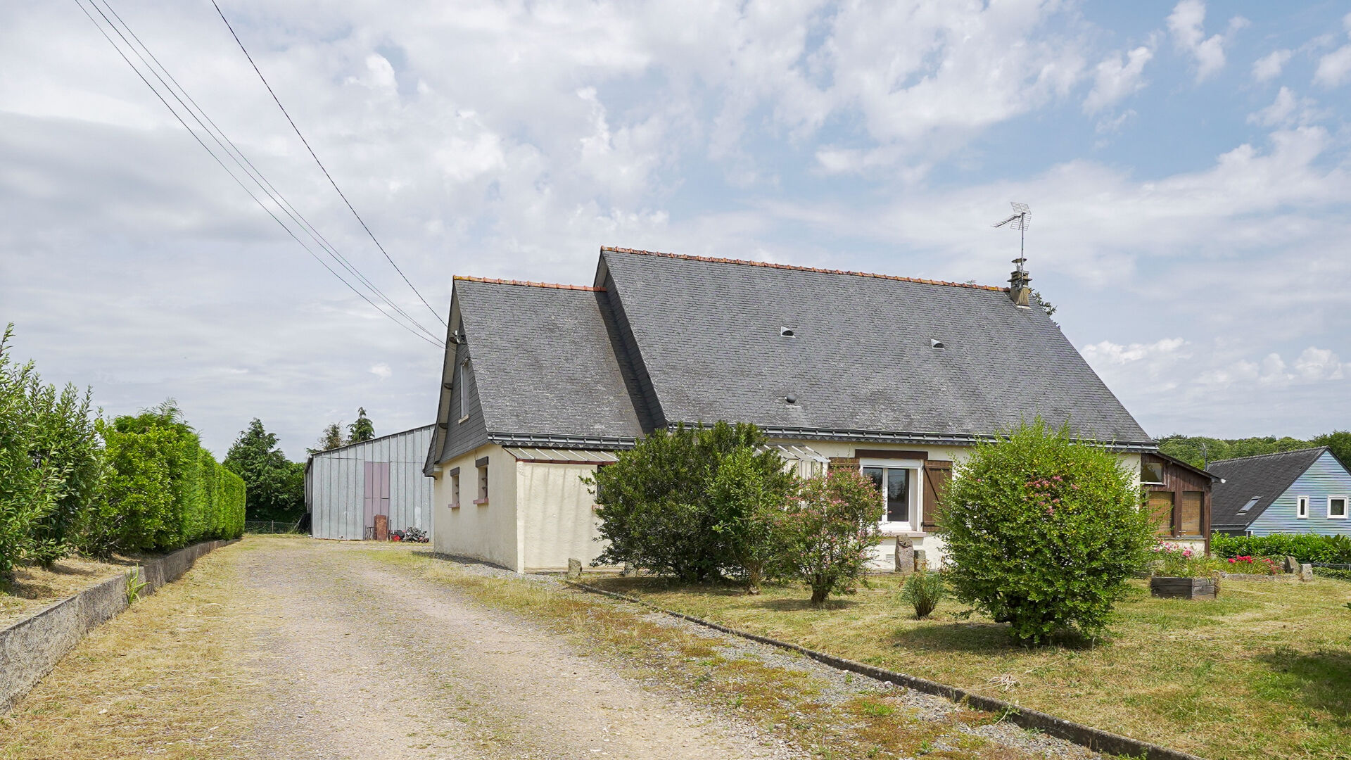 Maison GUILLIERS (56490) 6 pi&egrave;ces 129.00 m&sup2;
