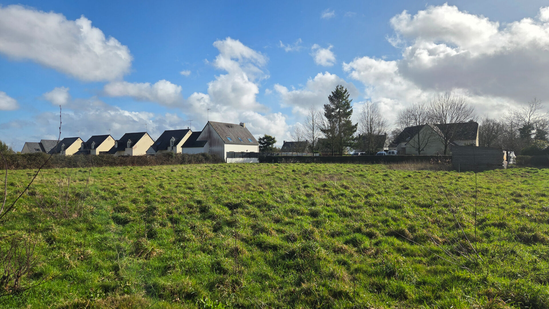 Terrain GOURHEL (56800) 2126.00 m&sup2;