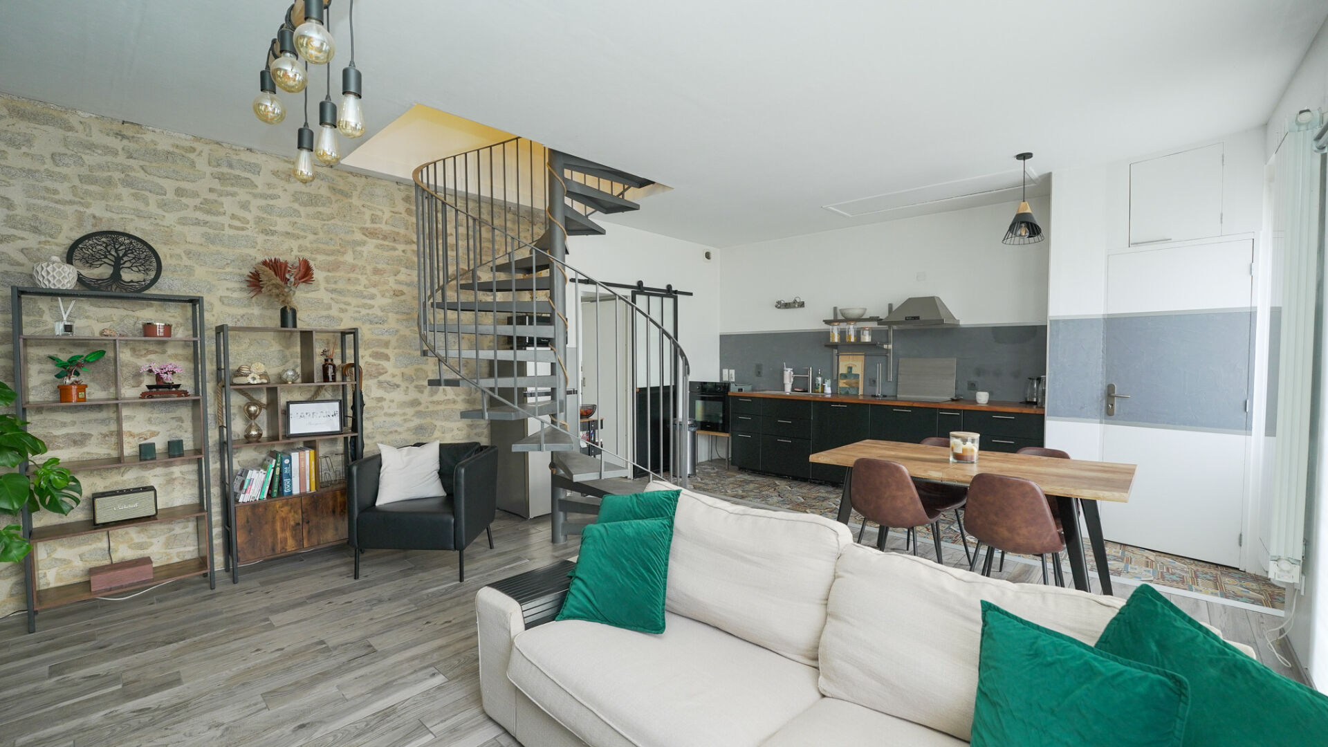 Maison VAL D OUST (56460) 6 pi&egrave;ces 101.00 m&sup2;