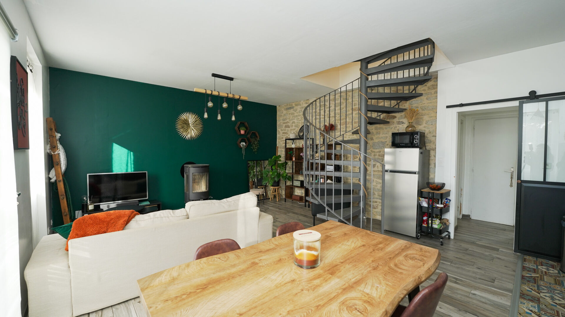 Maison VAL D OUST (56460) 6 pi&egrave;ces 101.00 m&sup2;