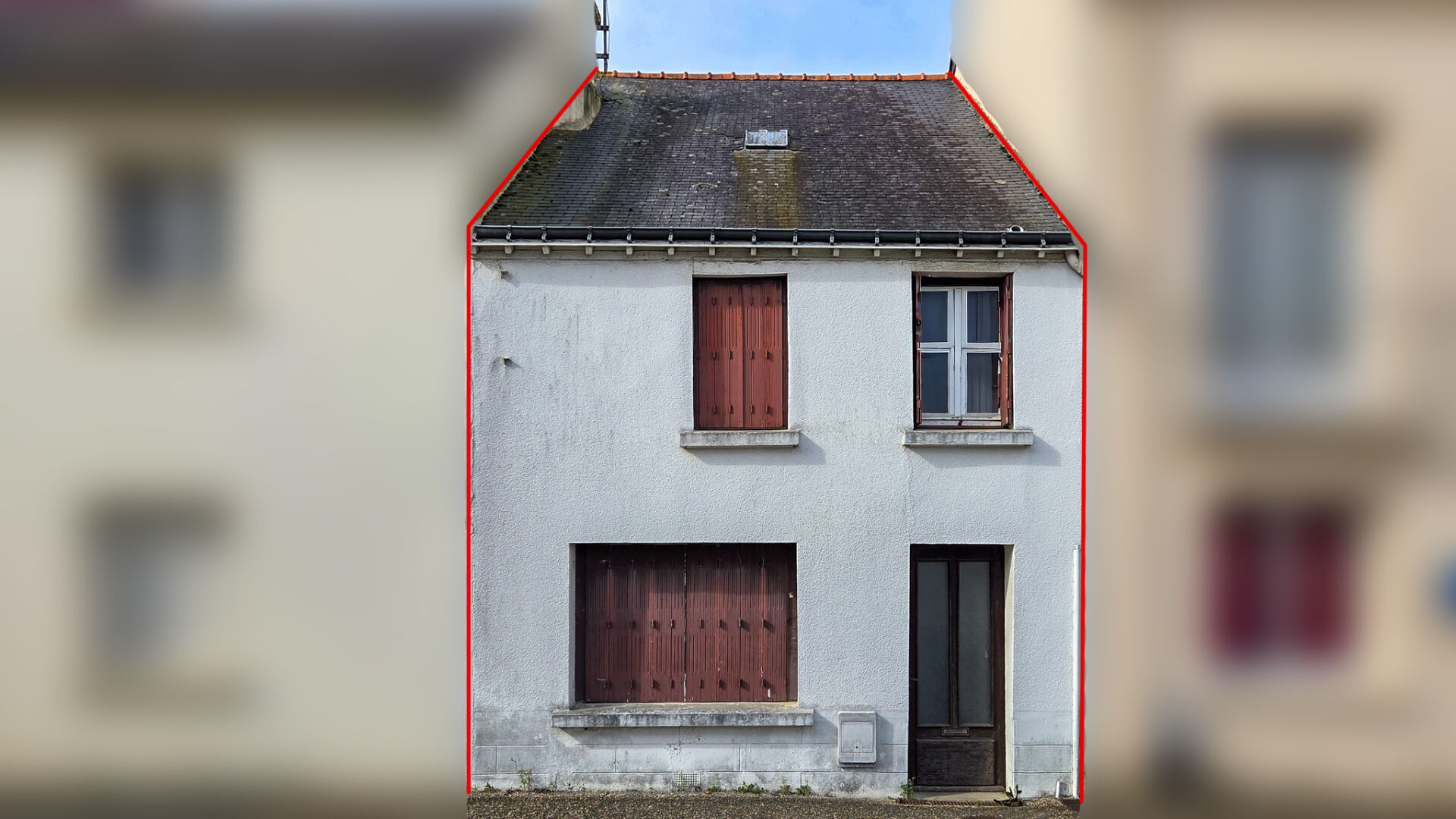Maison PLOERMEL (56800) 5 pièces 93.00 m²