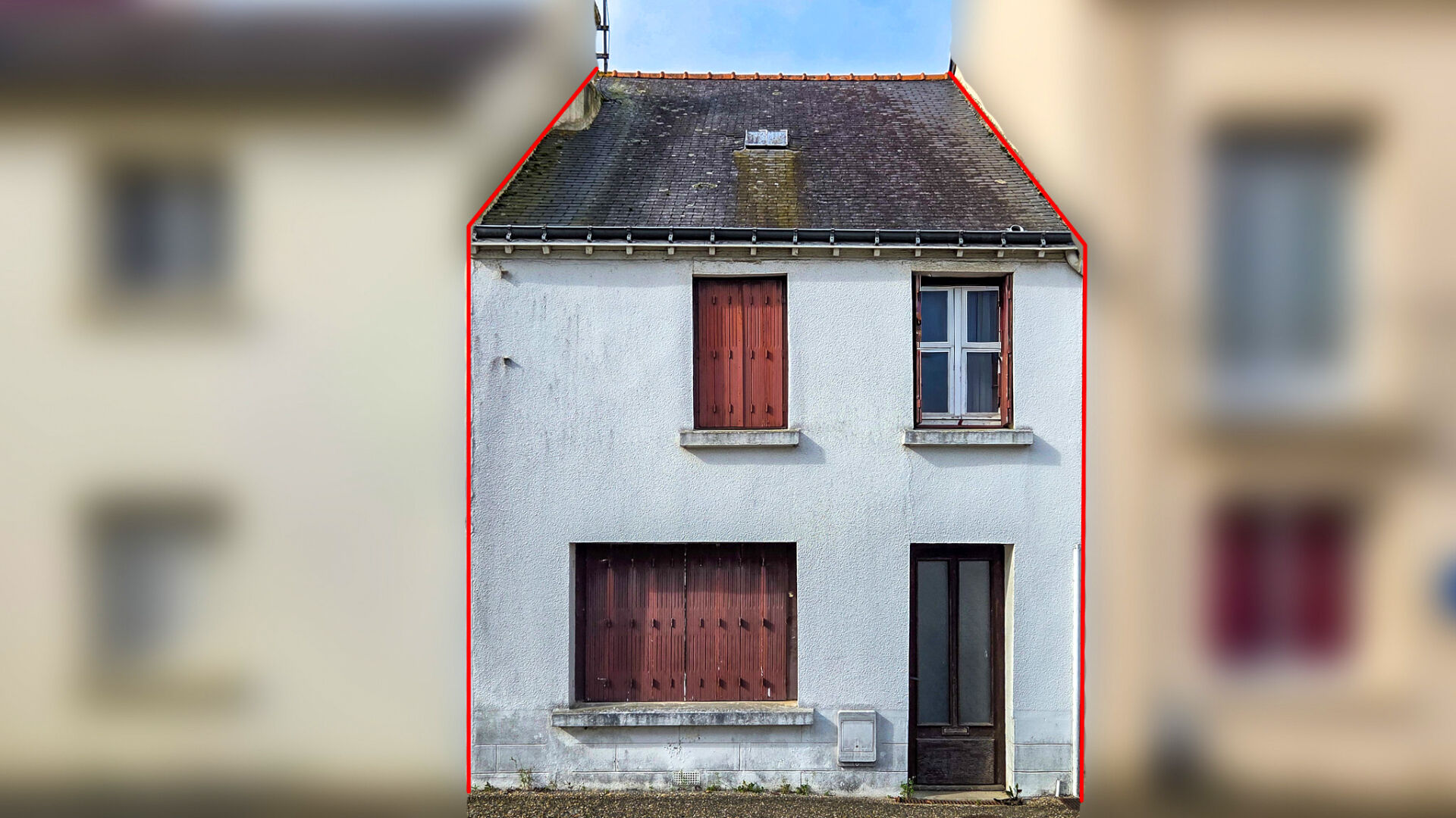 Maison PLOERMEL (56800) 5 pièces 93.00 m²