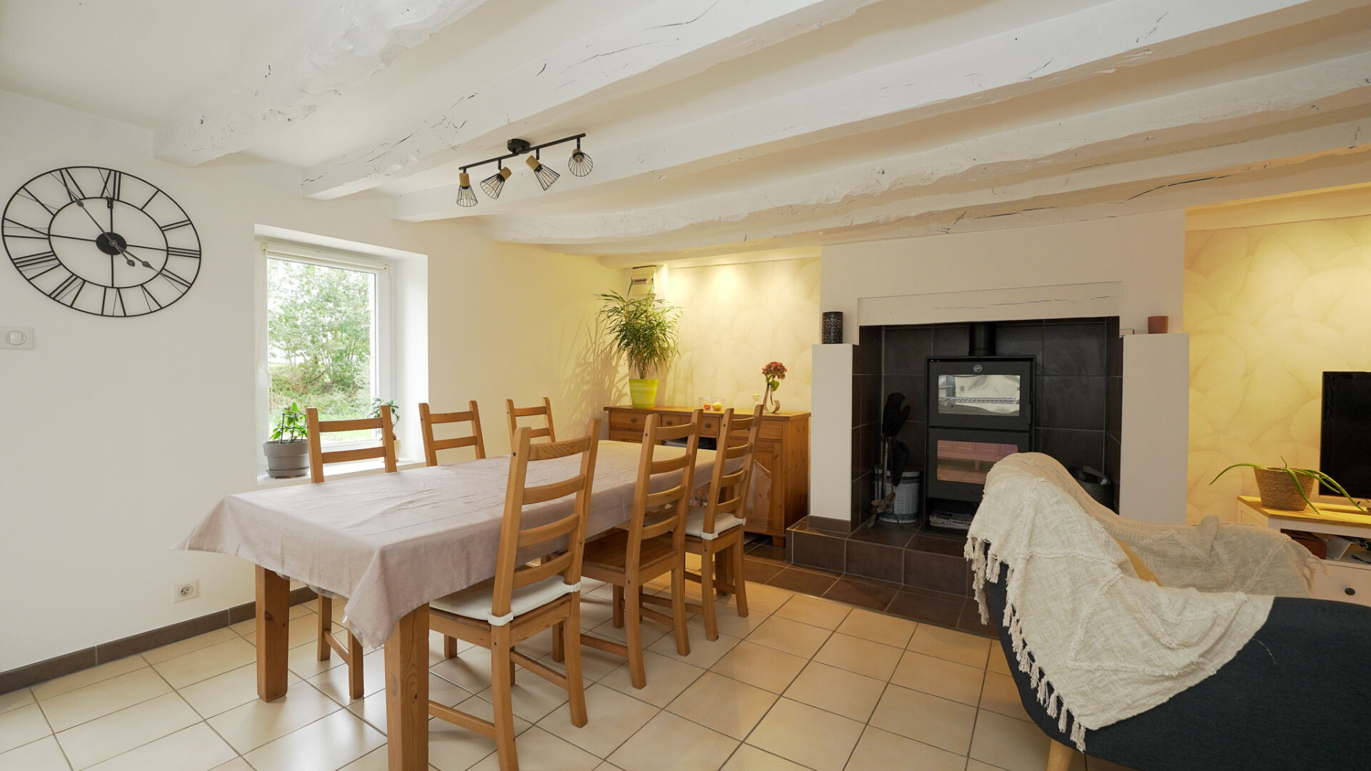 Maison FORGES DE LANOUEE (56120) 6 pi&egrave;ces 129.00 m&sup2;