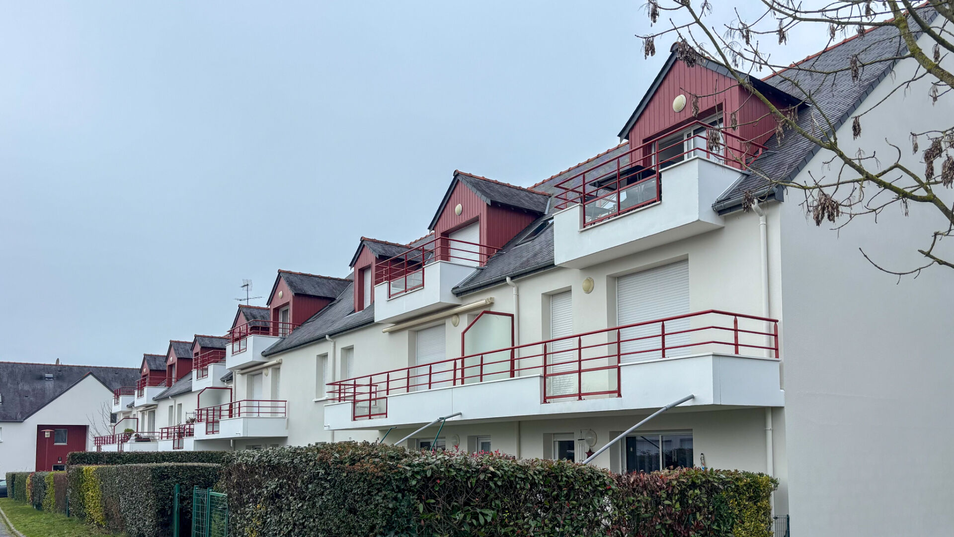 Appartement PLOERMEL (56800) 2 pi&egrave;ces 44.00 m&sup2;