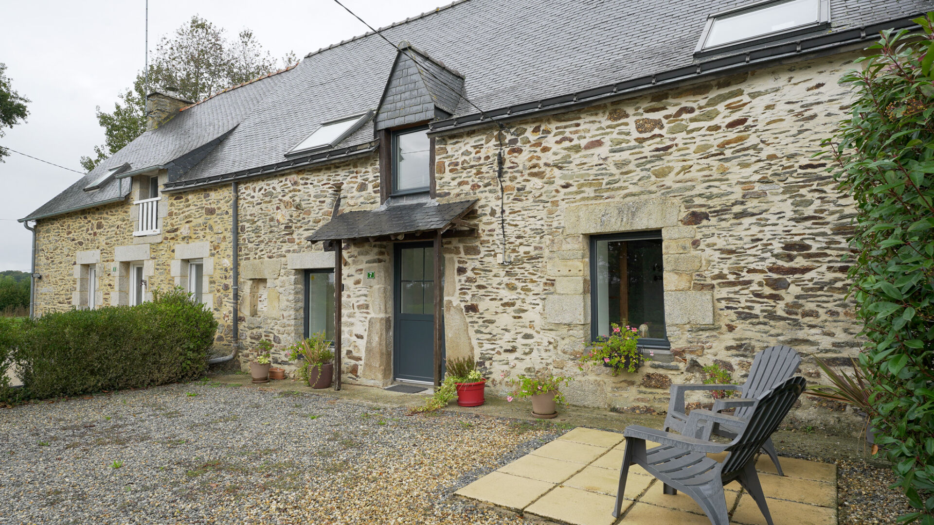 Maison JOSSELIN (56120) 5 pièces 104.00 m²