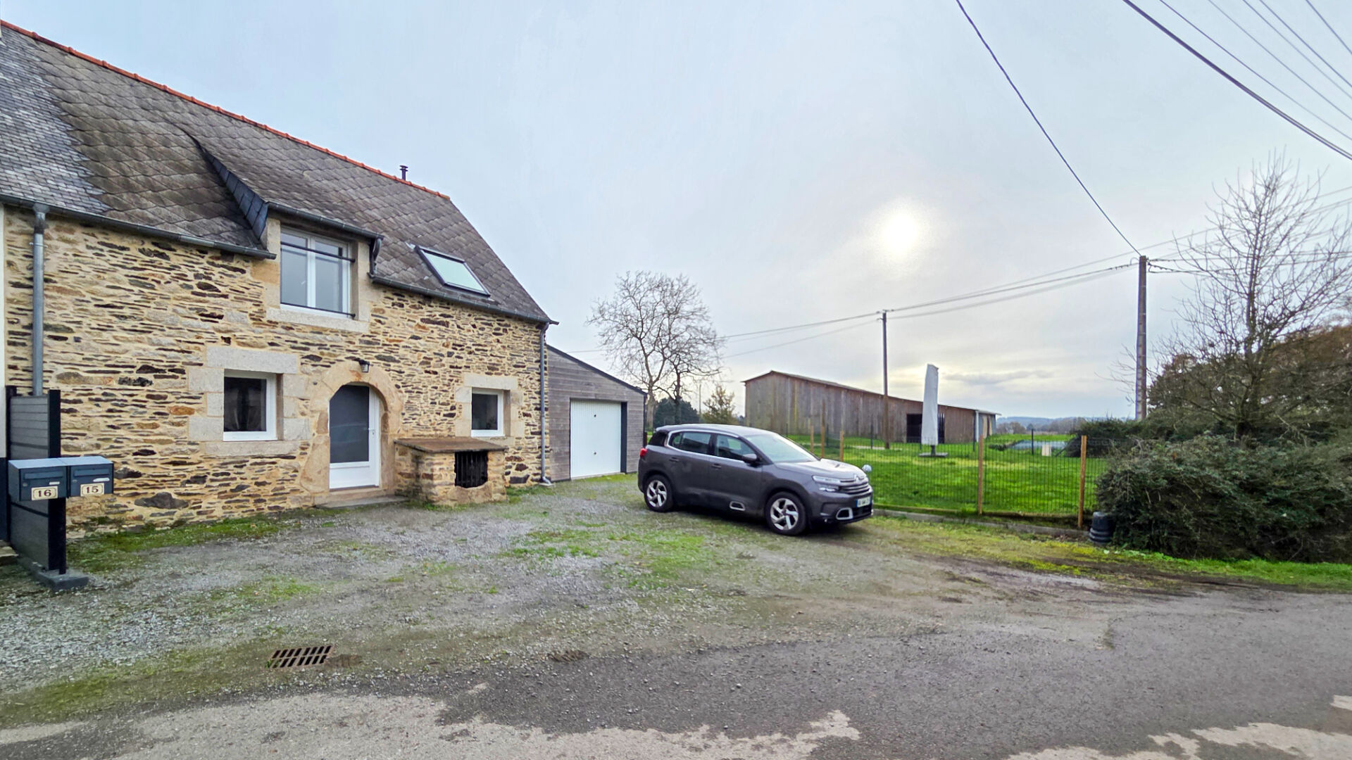 Maison GUEGON (56120) 4 pi&egrave;ces 92.00 m&sup2;