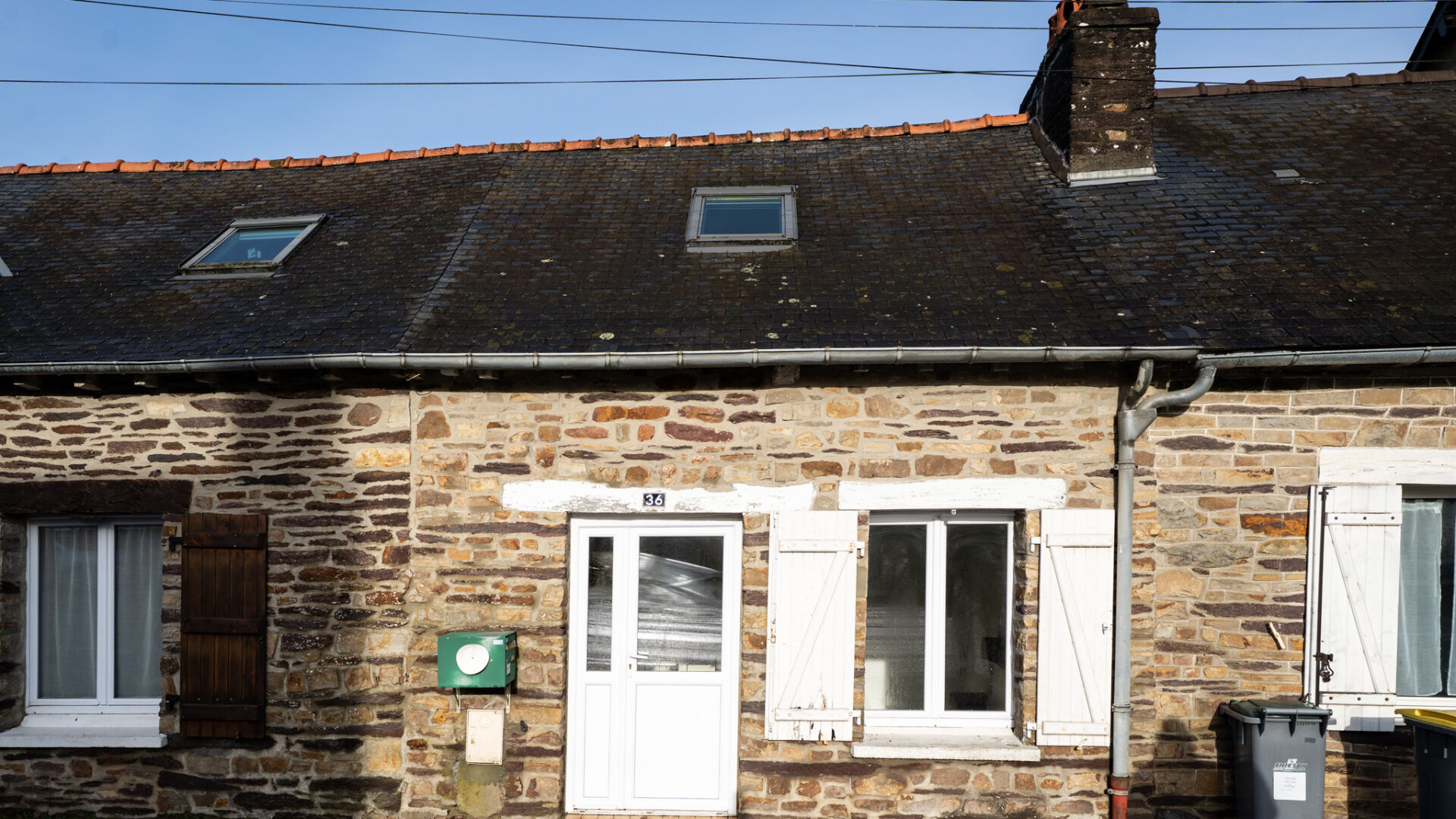 Maison PLELAN LE GRAND (35380) 3 pi&egrave;ces 50.00 m&sup2;