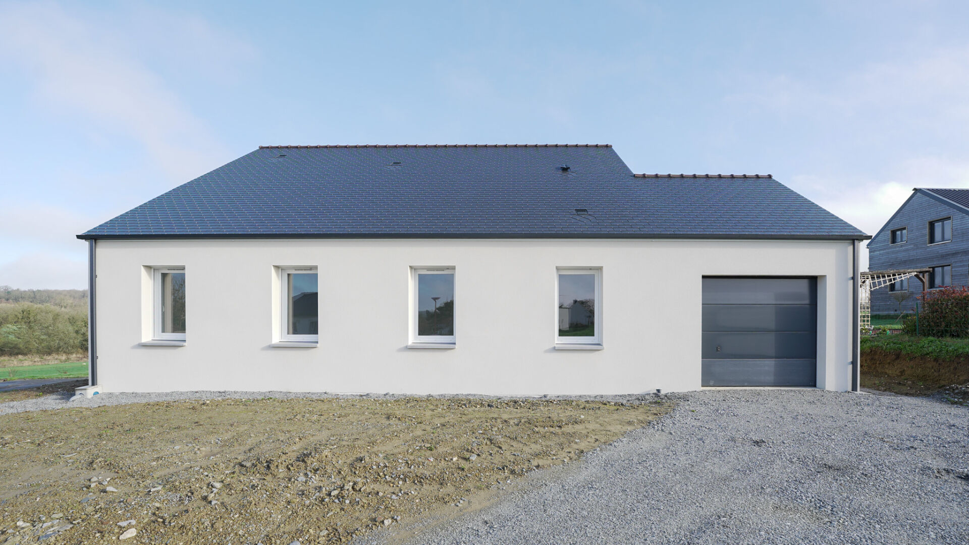 Maison MOHON (56490) 5 pi&egrave;ces 112.00 m&sup2;