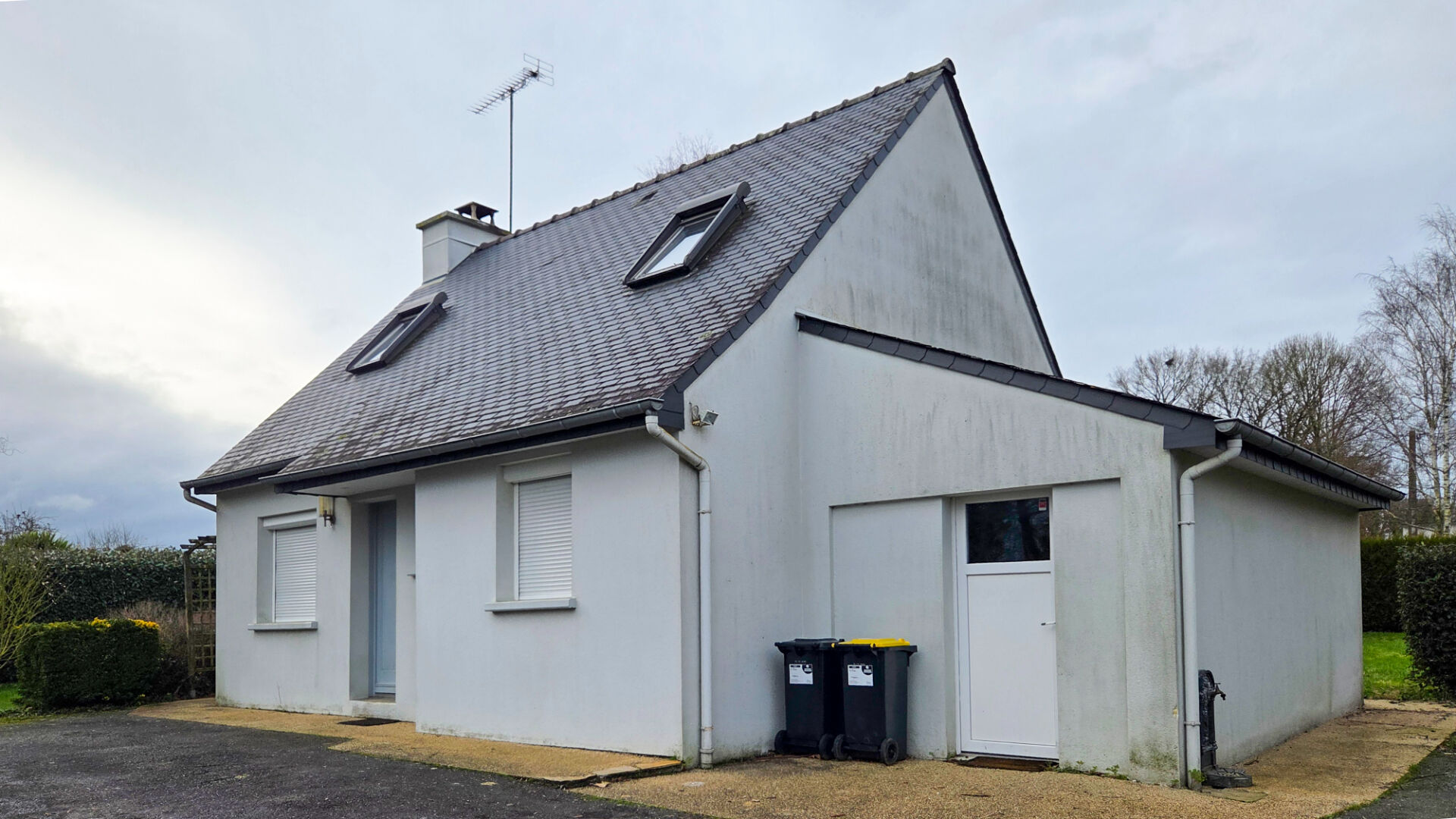 Maison CAMPENEAC (56800) 4 pi&egrave;ces 80.00 m&sup2;