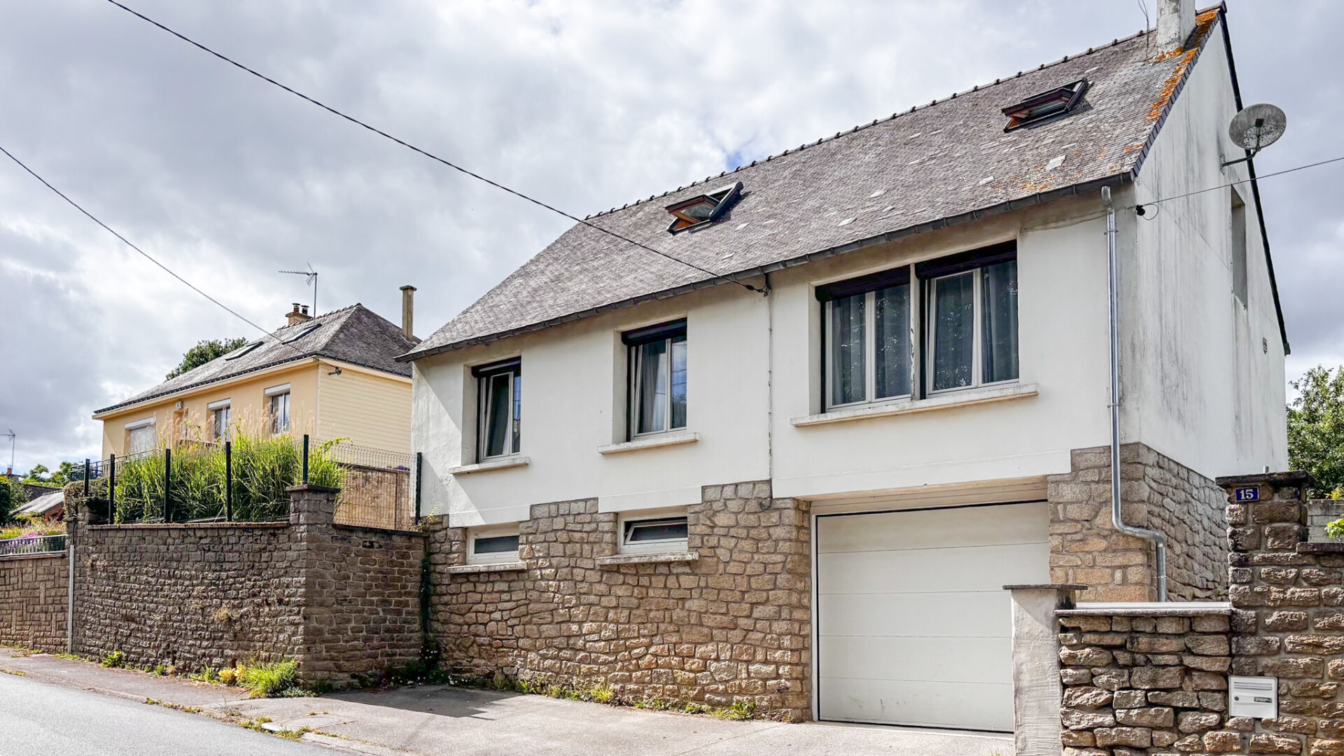 Maison REGUINY (56500) 5 pi&egrave;ces 90.00 m&sup2;