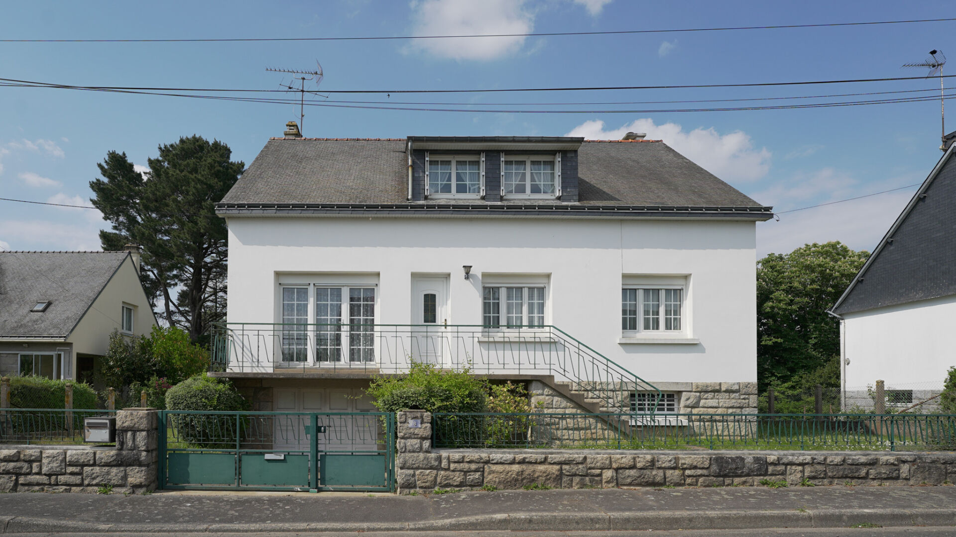 Maison PLOERMEL (56800) 7 pi&egrave;ces 110.00 m&sup2;