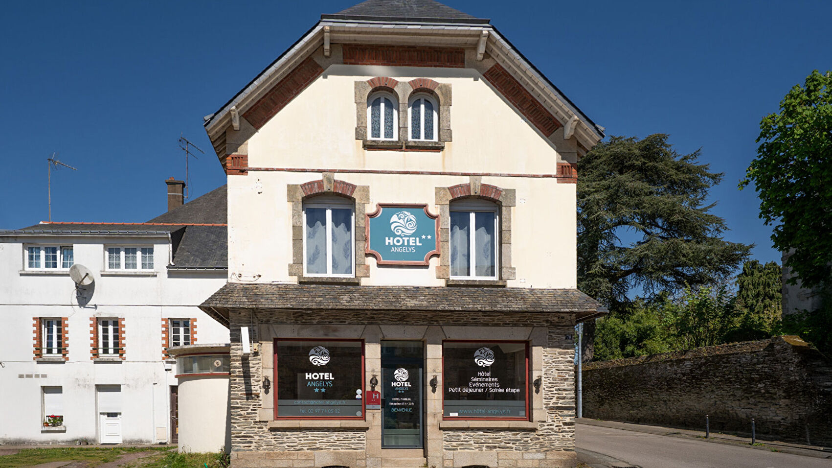 Appartement PLOERMEL (56800) 3 pi&egrave;ces 41.23 m&sup2;