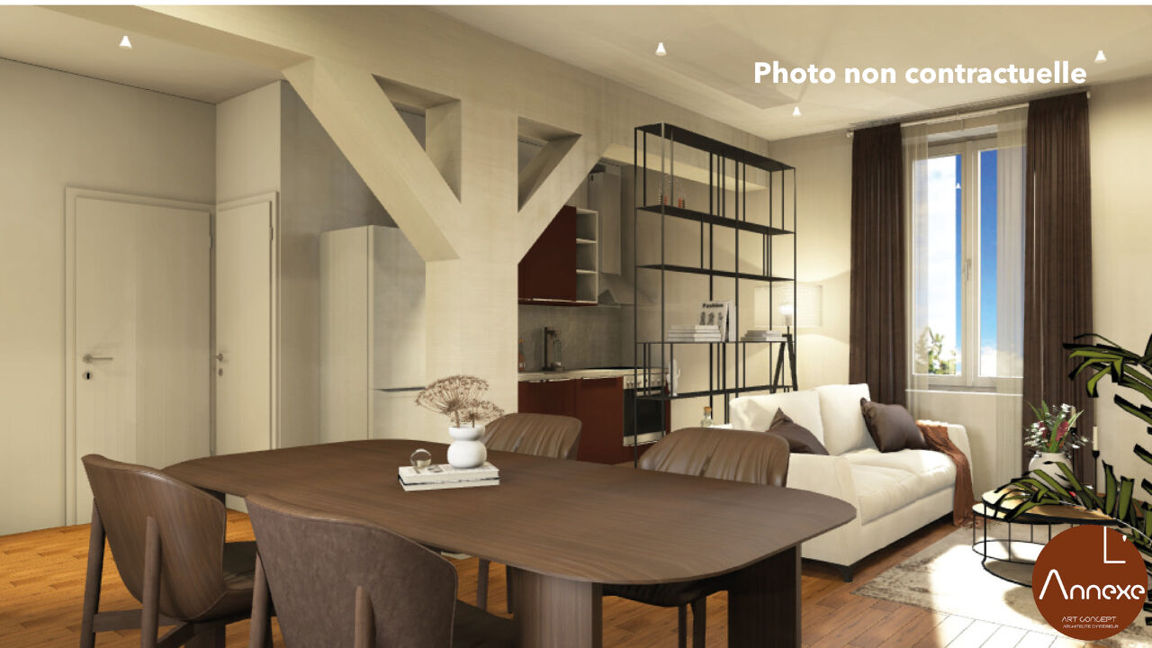 Appartement PLOERMEL (56800) 5 pi&egrave;ces 88.53 m&sup2;