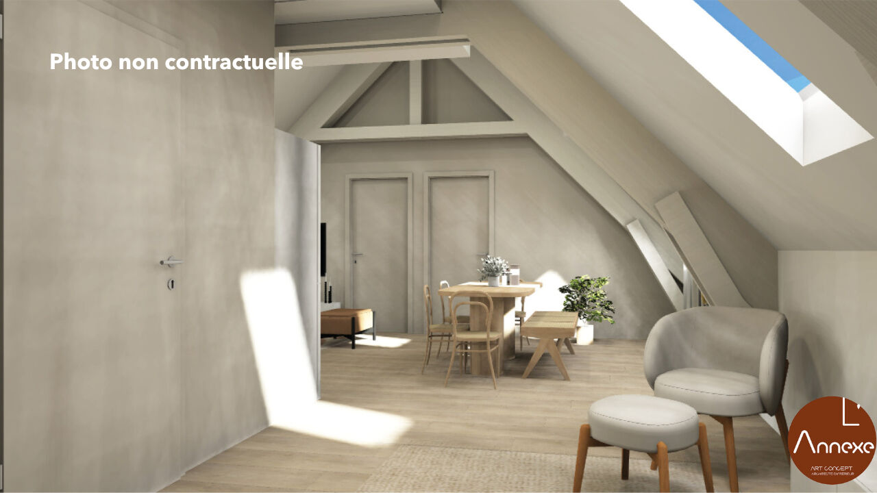 Appartement PLOERMEL (56800) 4 pi&egrave;ces 61.48 m&sup2;