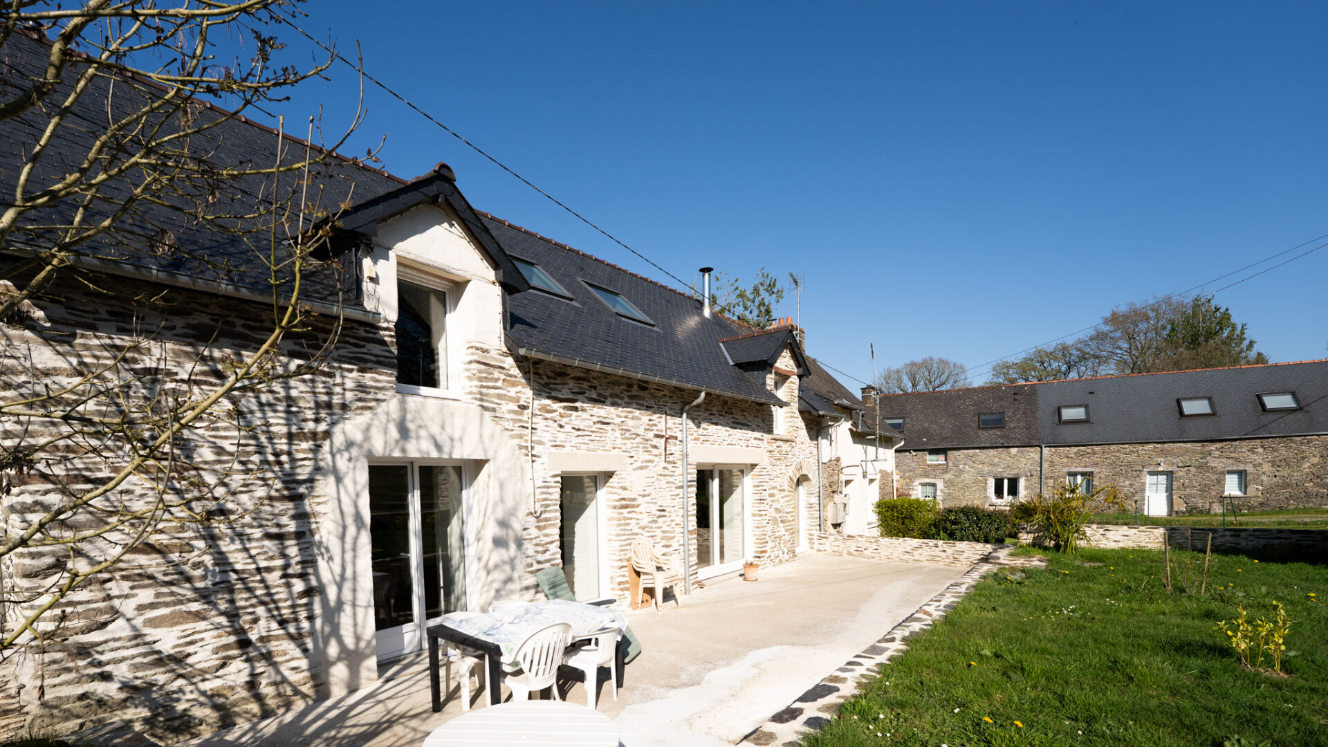 Maison PLOERMEL (56800) 7 pi&egrave;ces 147.00 m&sup2;