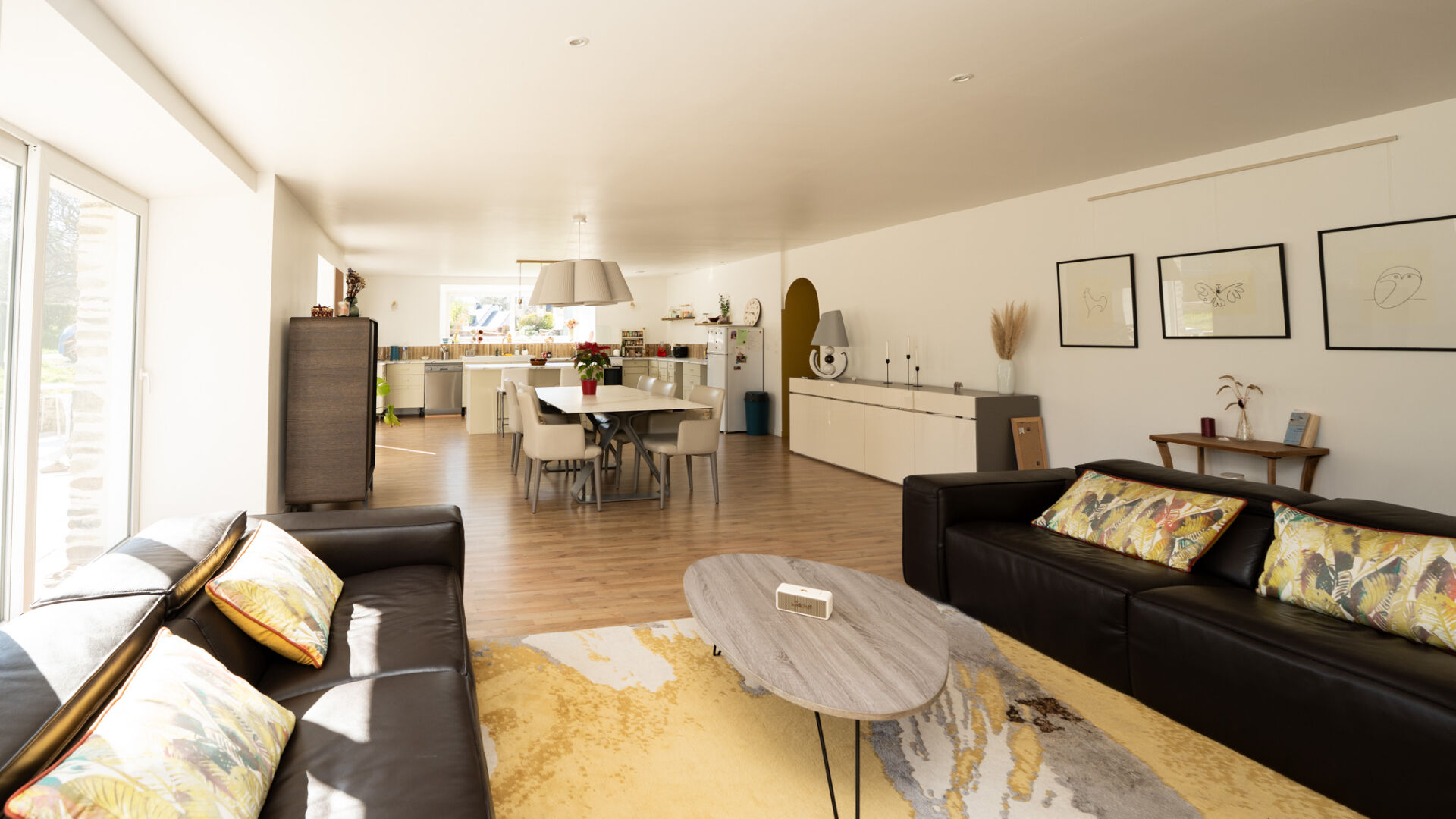 Maison PLOERMEL (56800) 7 pi&egrave;ces 147.00 m&sup2;