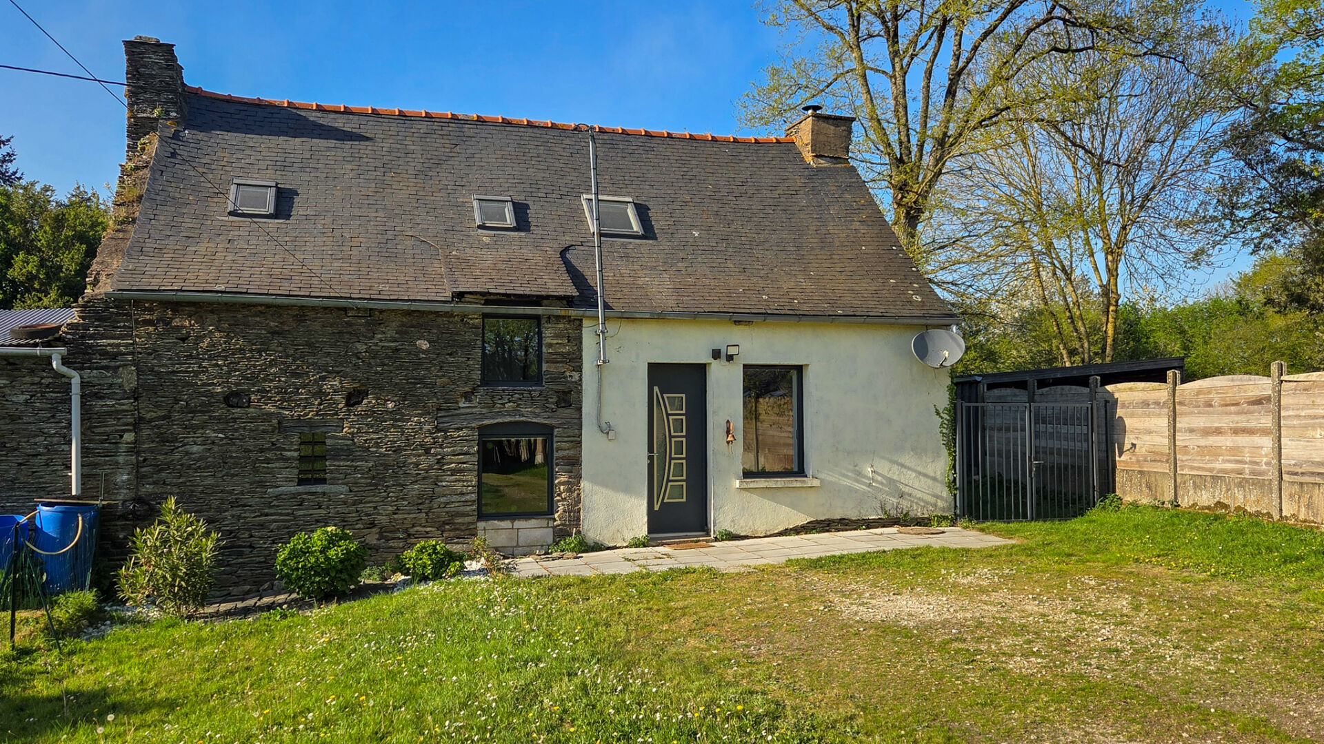 Maison PLOERMEL (56800) 5 pi&egrave;ces 88.00 m&sup2;